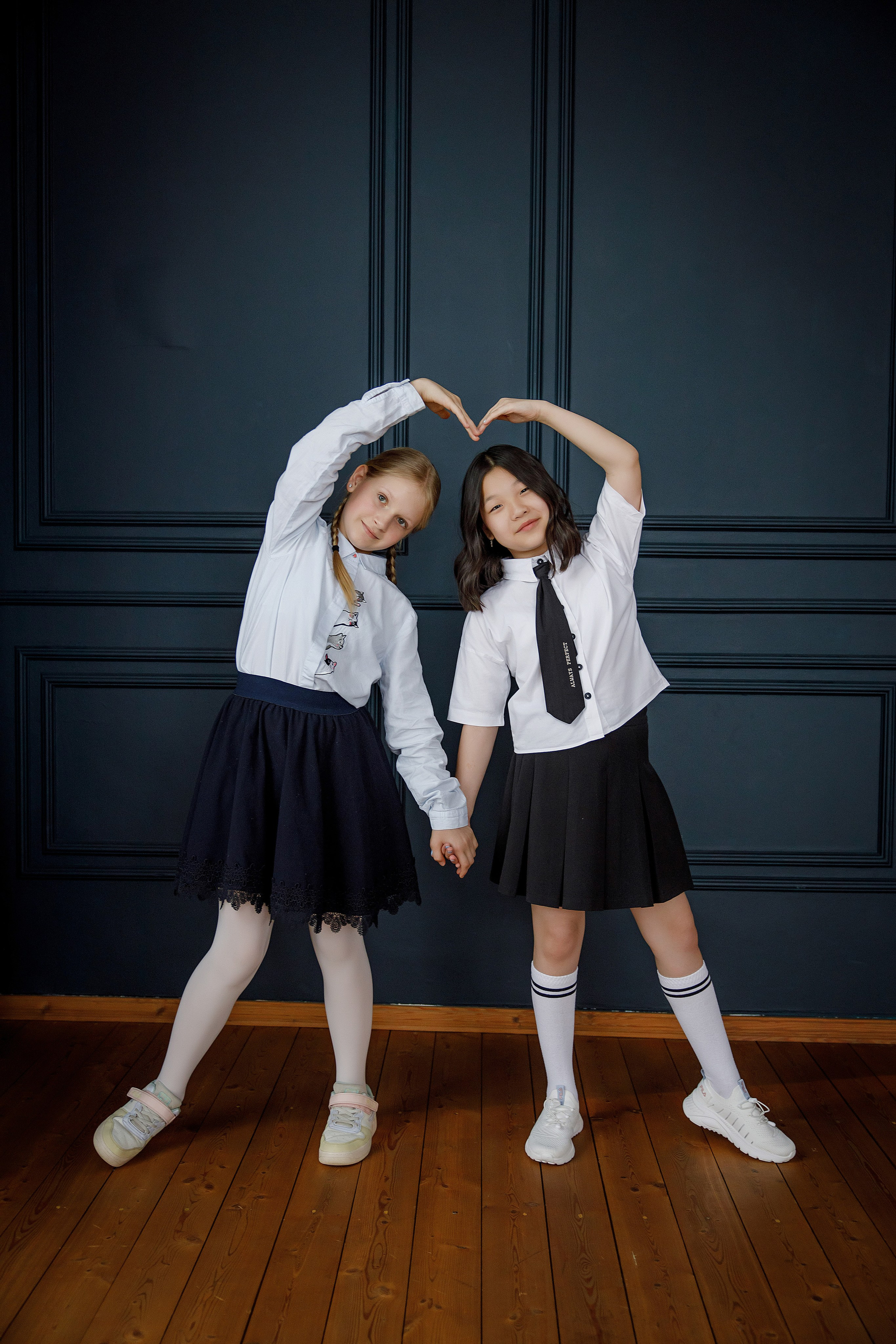 5А студийная фотосессия. Photoalbum-vl.ru