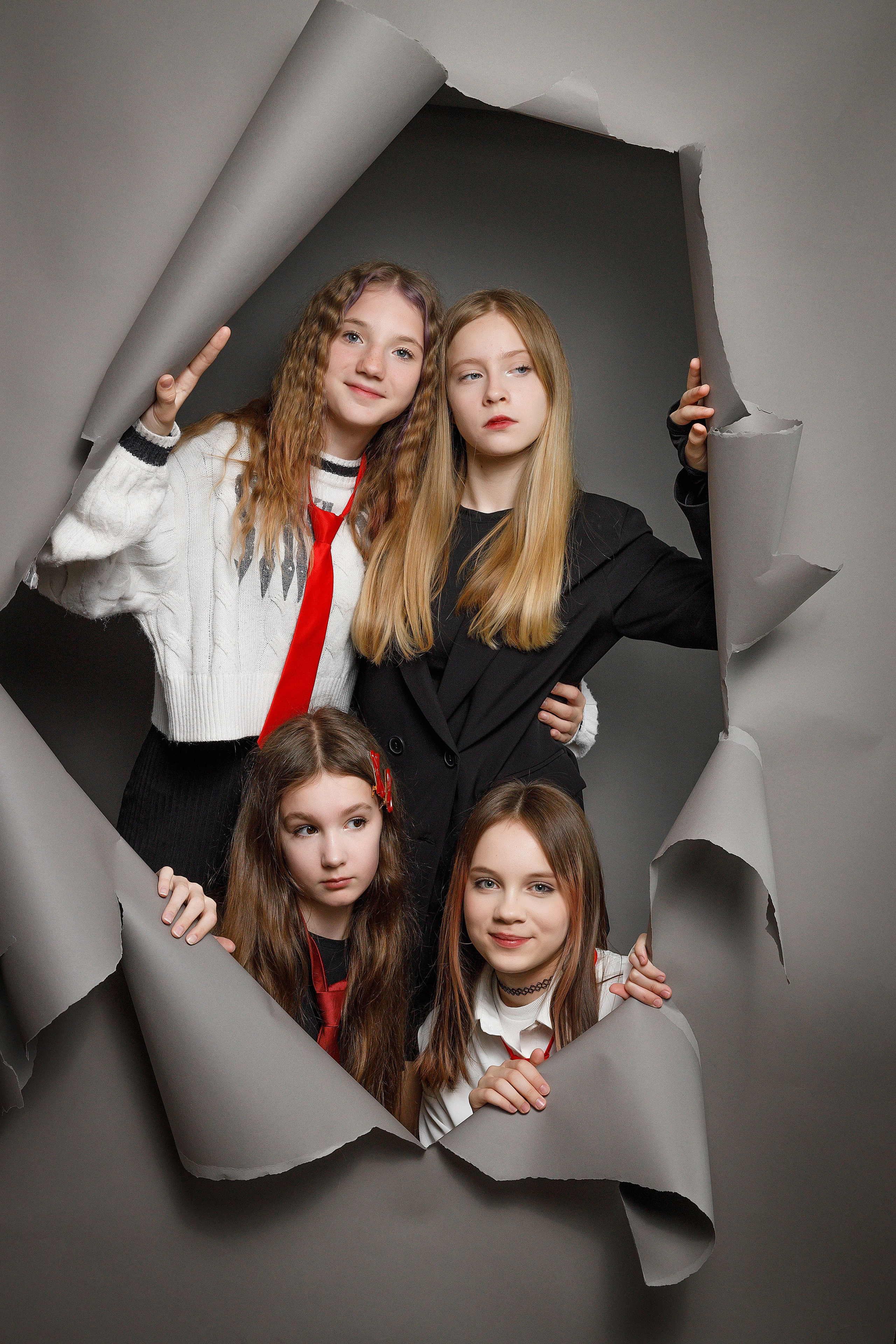 Фоновая съемка для 7 класса. Photoalbum-vl.ru