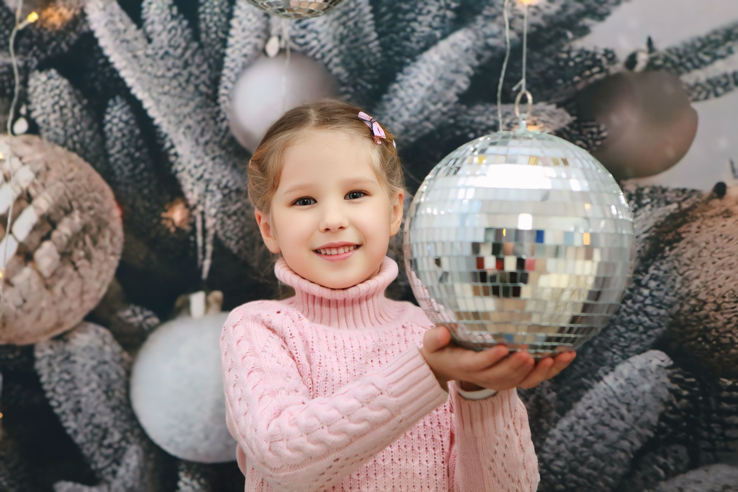 Новогодняя фотосессия. Фотограф в Сергиевске Григорян Ханум
