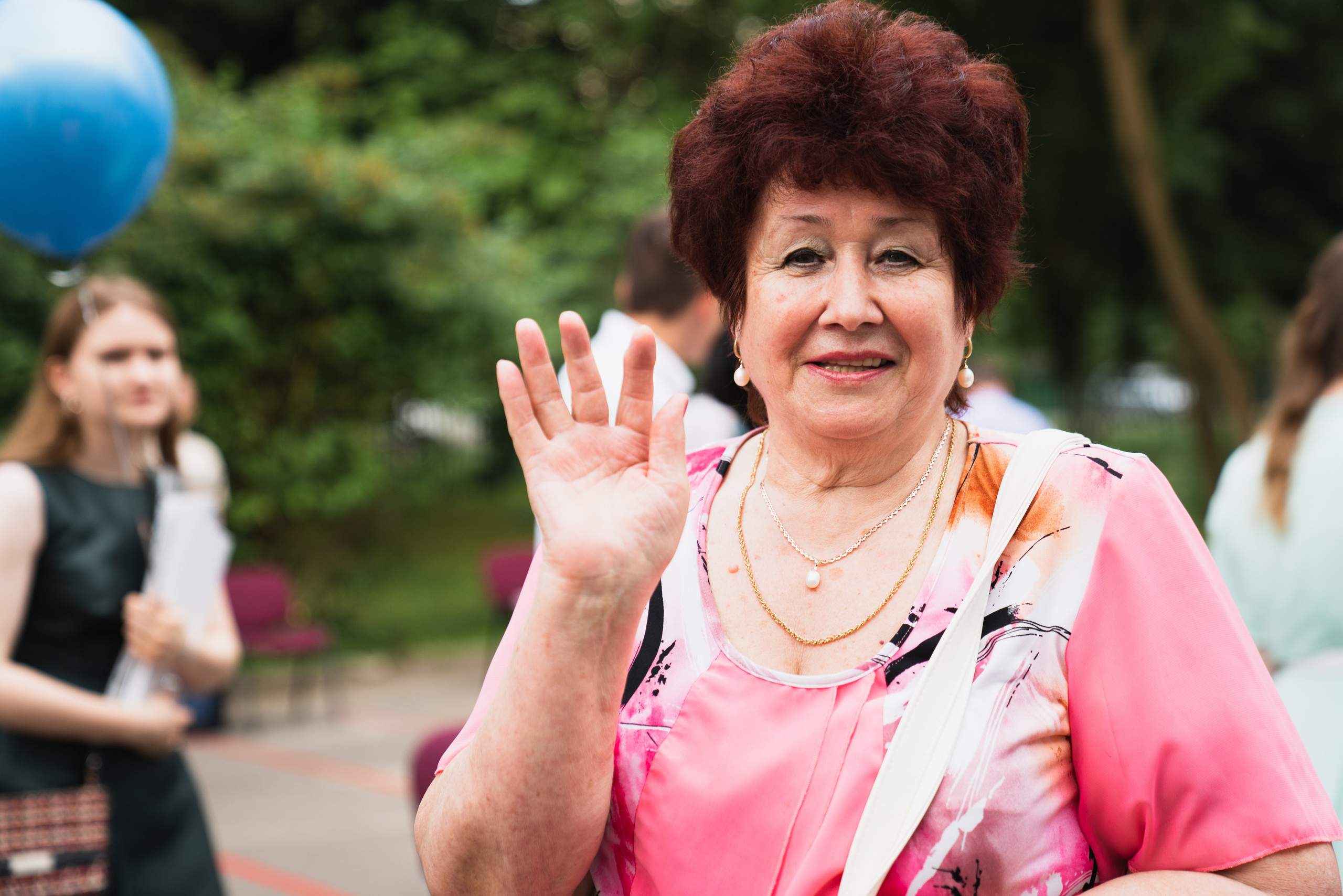 Школьный выпускной. Семейный, детский и рекламный фотограф в Москве Ольга Сухачева