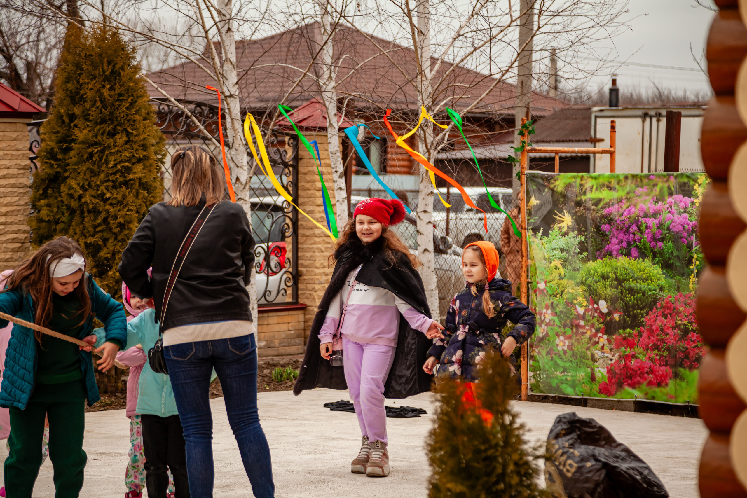 Массленица. Свадебный и семейный фотограф в Армавире