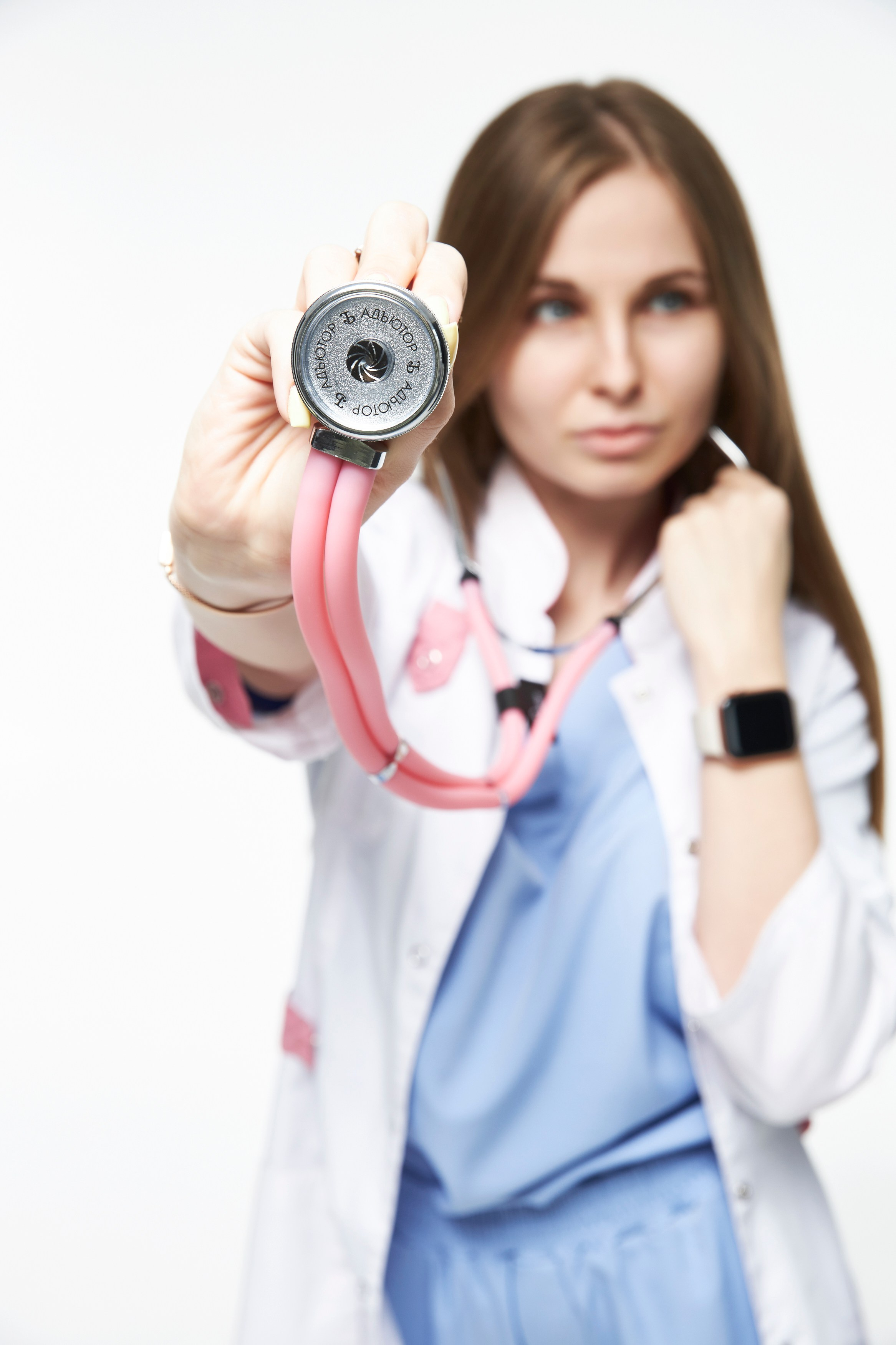 Медики 2024. Фотограф Максим Маркелов