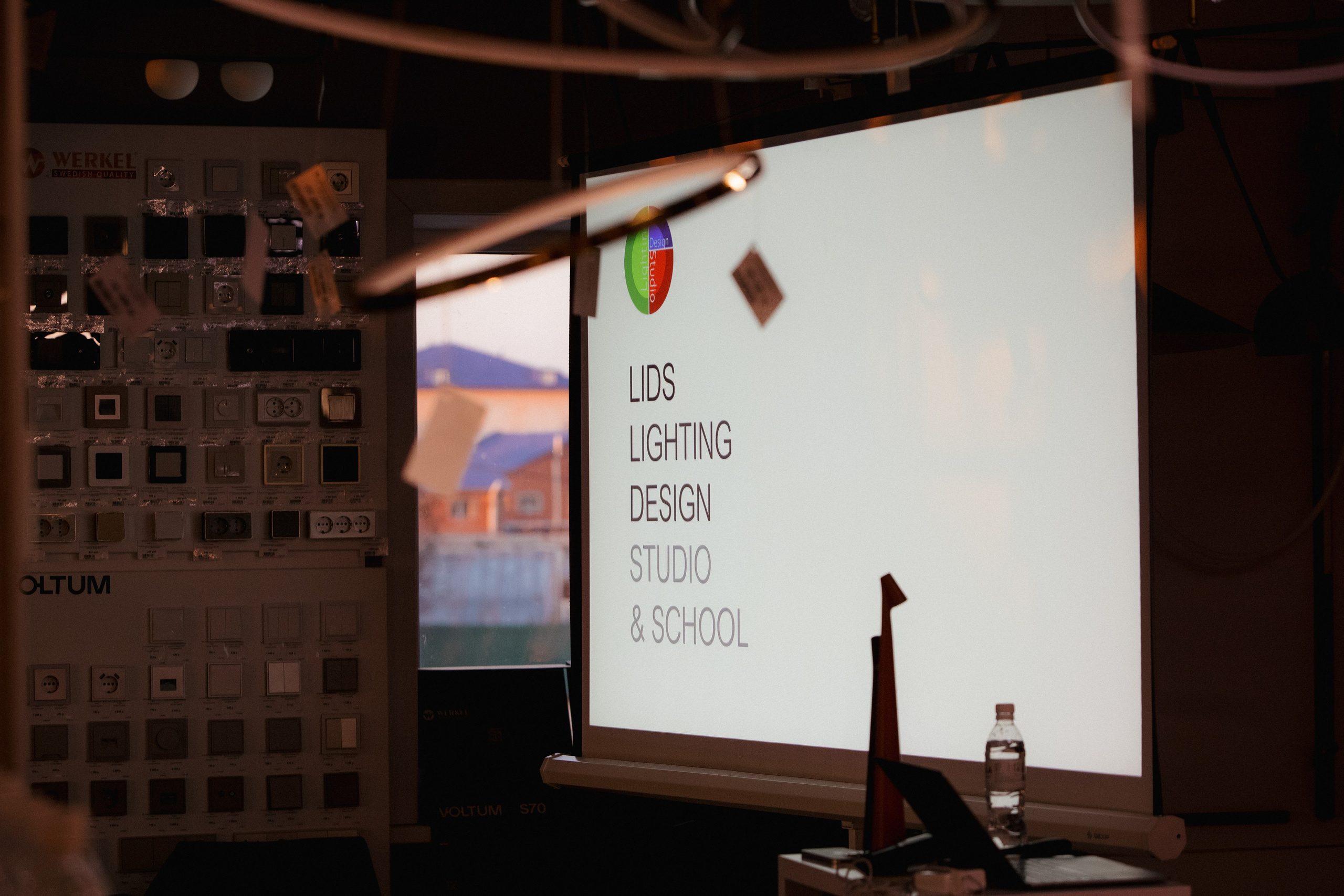 FANDECO [Освещение дома светодизайнера]. СВОИ. ФОТООТЧЕТЫ-СОБЫТИЯ-МЕСТА