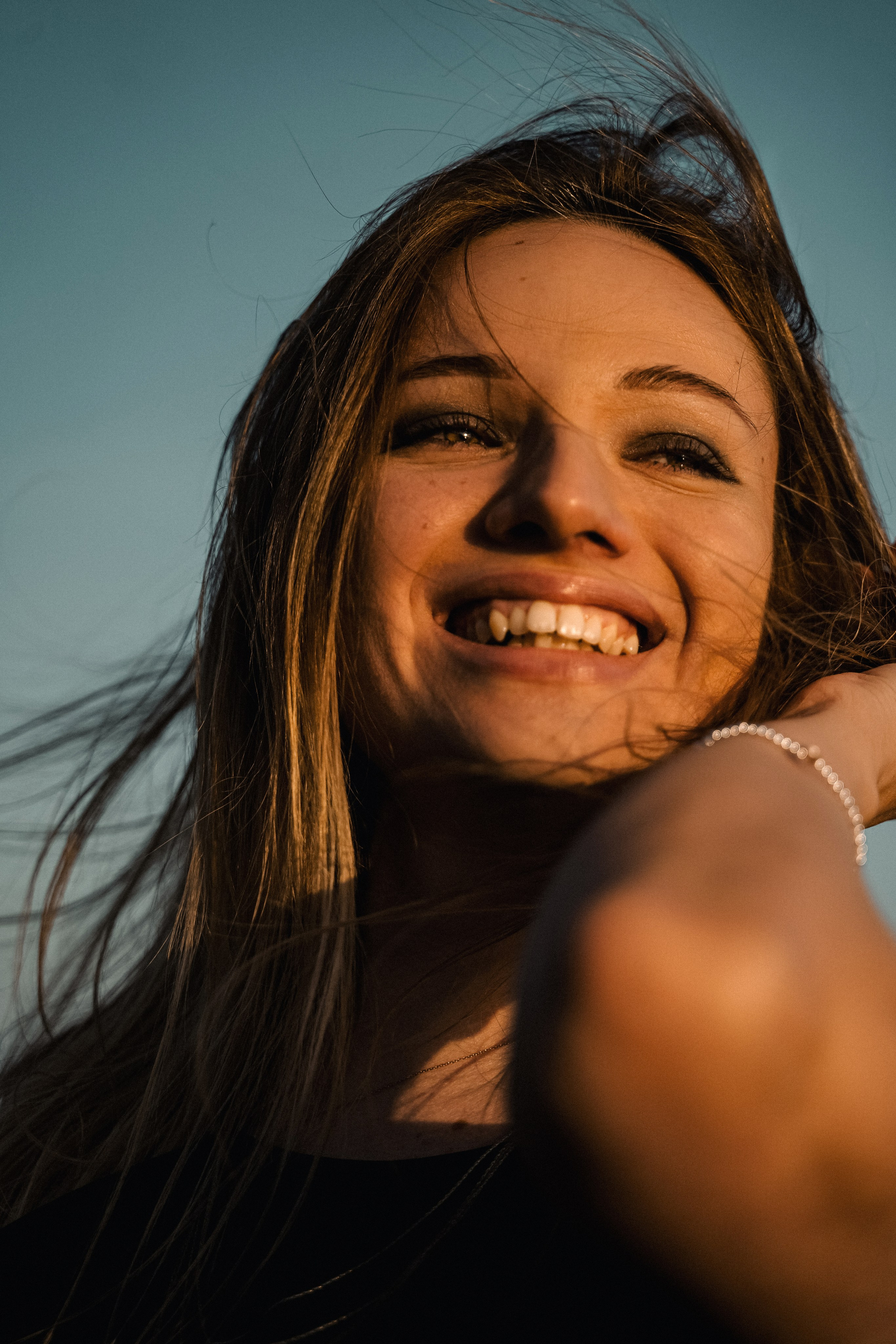 Динара SOLO b e a c h. Контент фотограф в Москве Кулич Настя