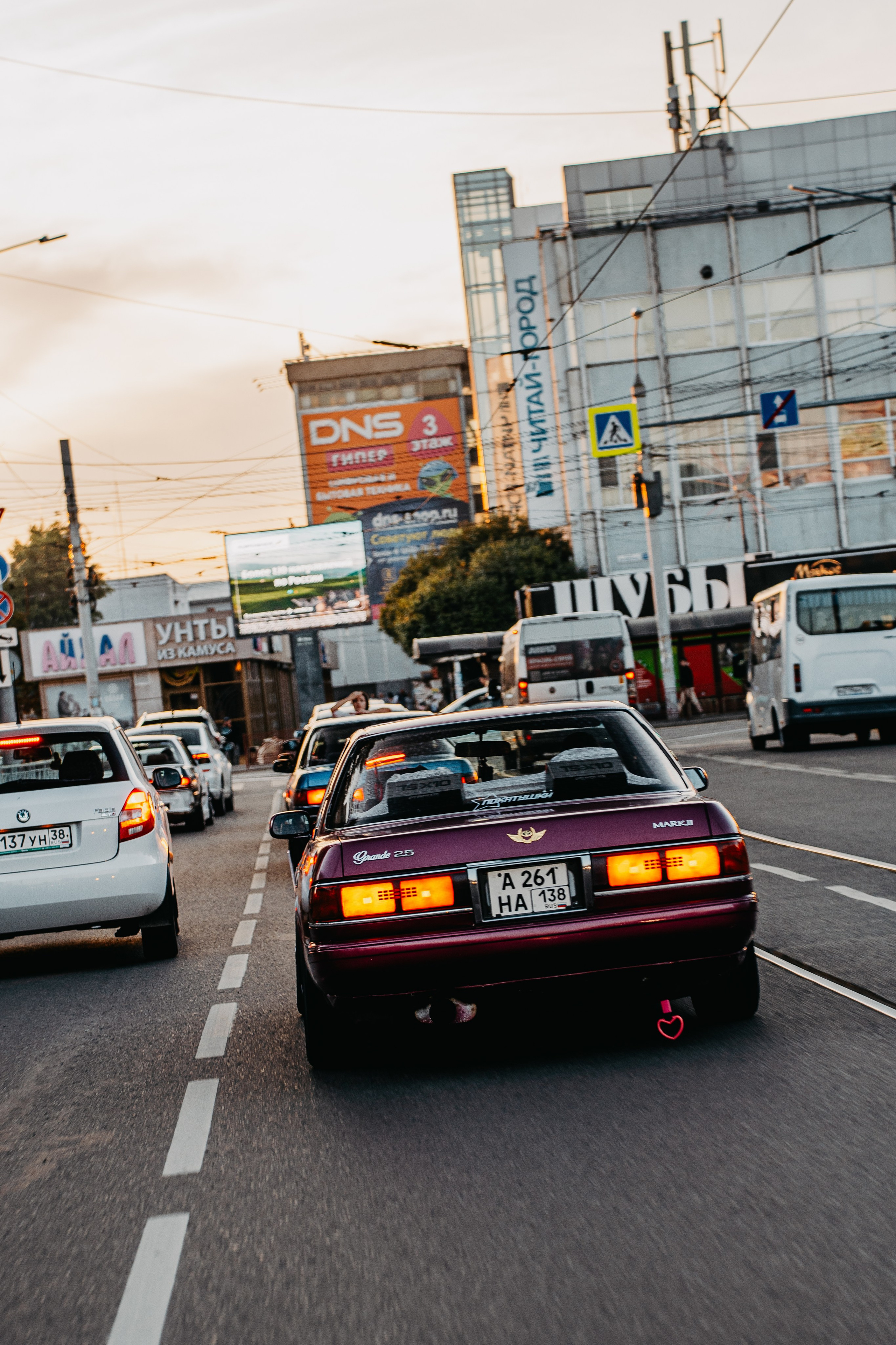 Toyota Mark II (GX 81) 25'. Фотограф, видеограф и пилот дрона на Байкале