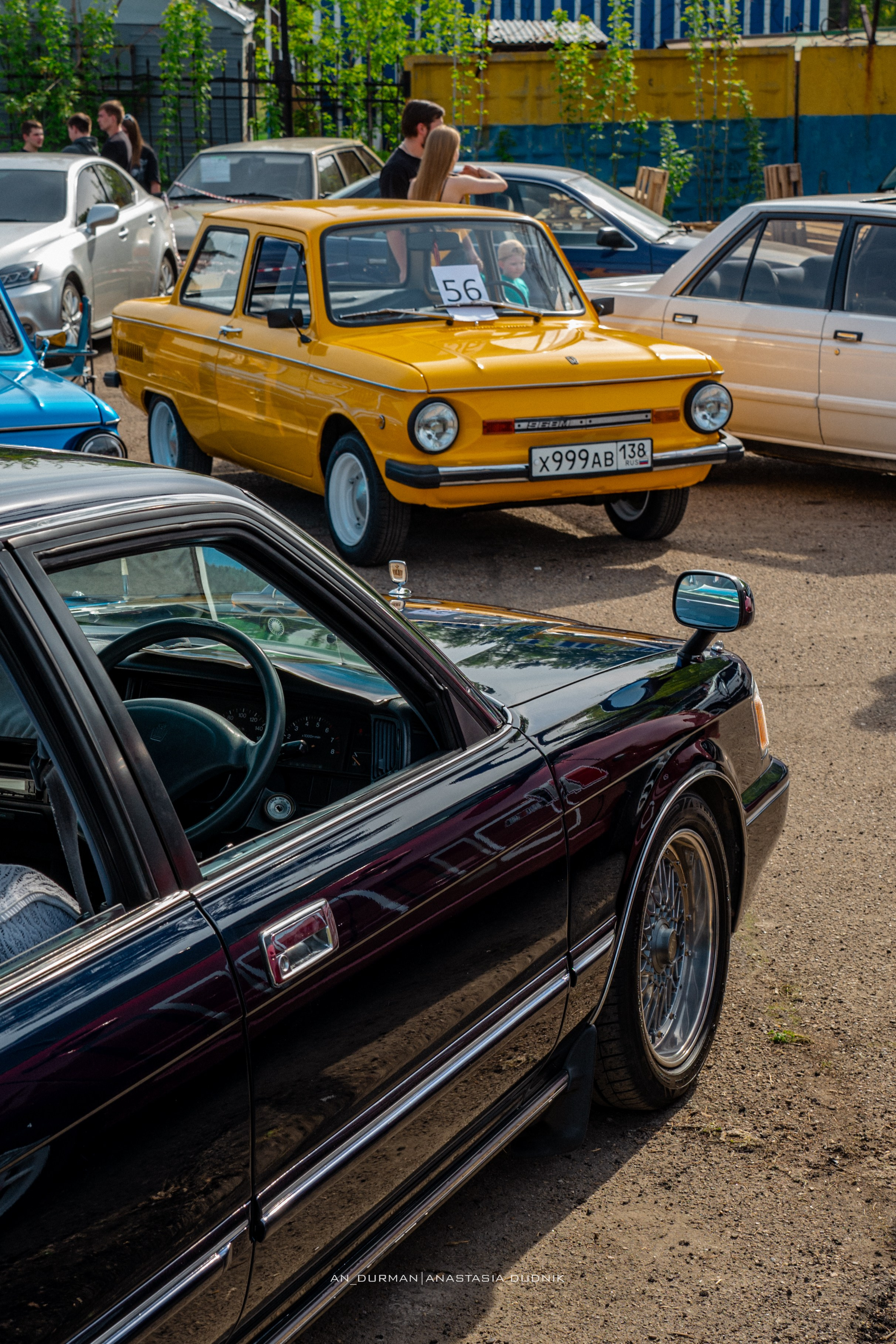 Автопикник в Ангарске 24'. Фотограф, видеограф и пилот дрона на Байкале