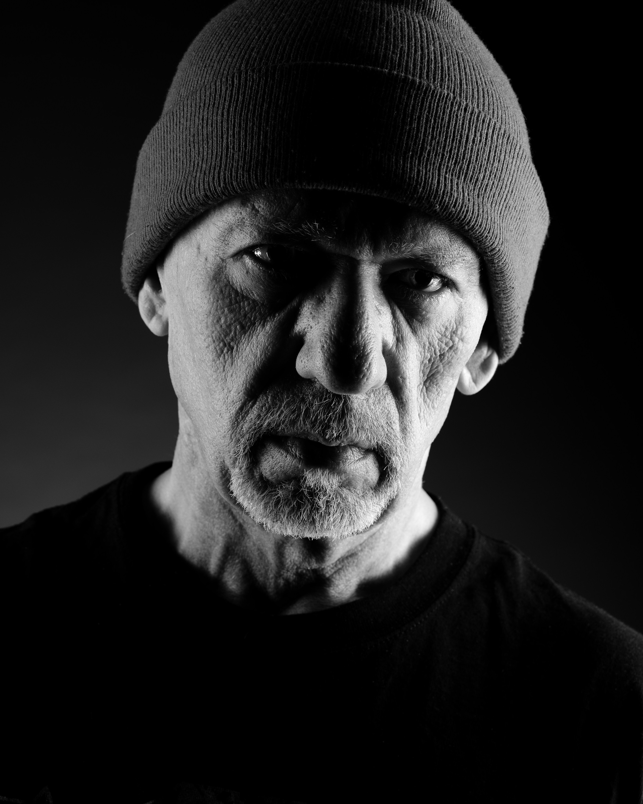 Фрэнк. Фотограф Михаил Стенин