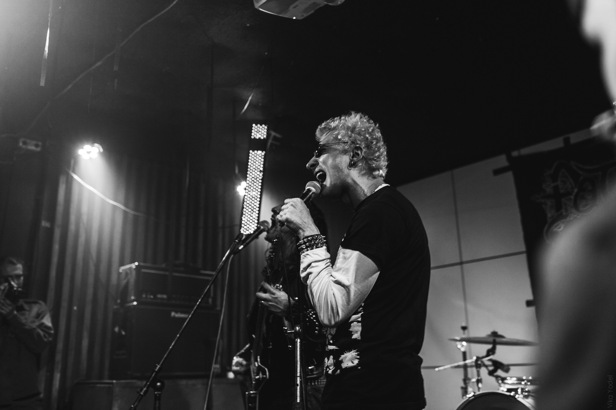 Punks. Фотограф Вика Йодль