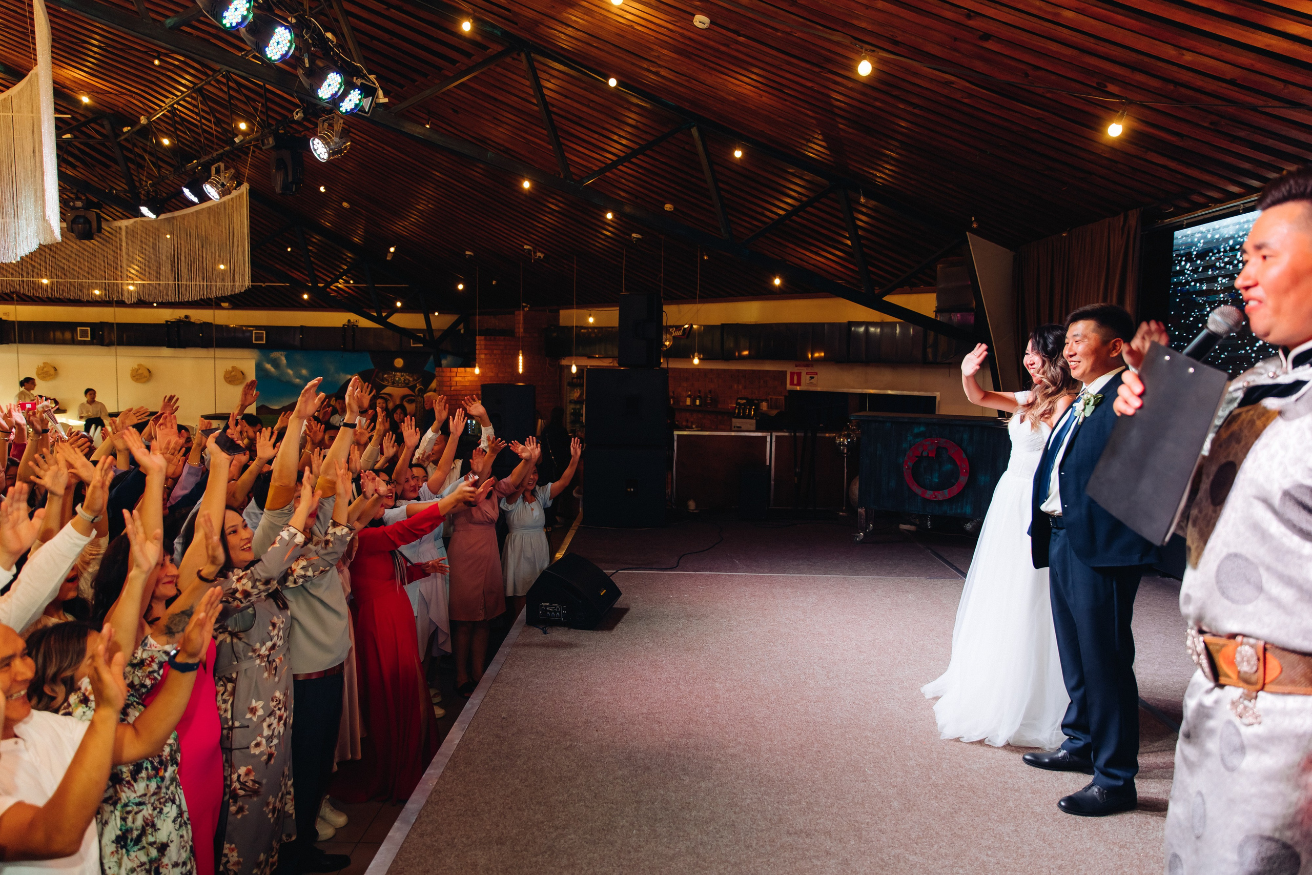 Свадьба Владимир и Ксения. Свадебный и семейный фотограф в Улан-Удэ