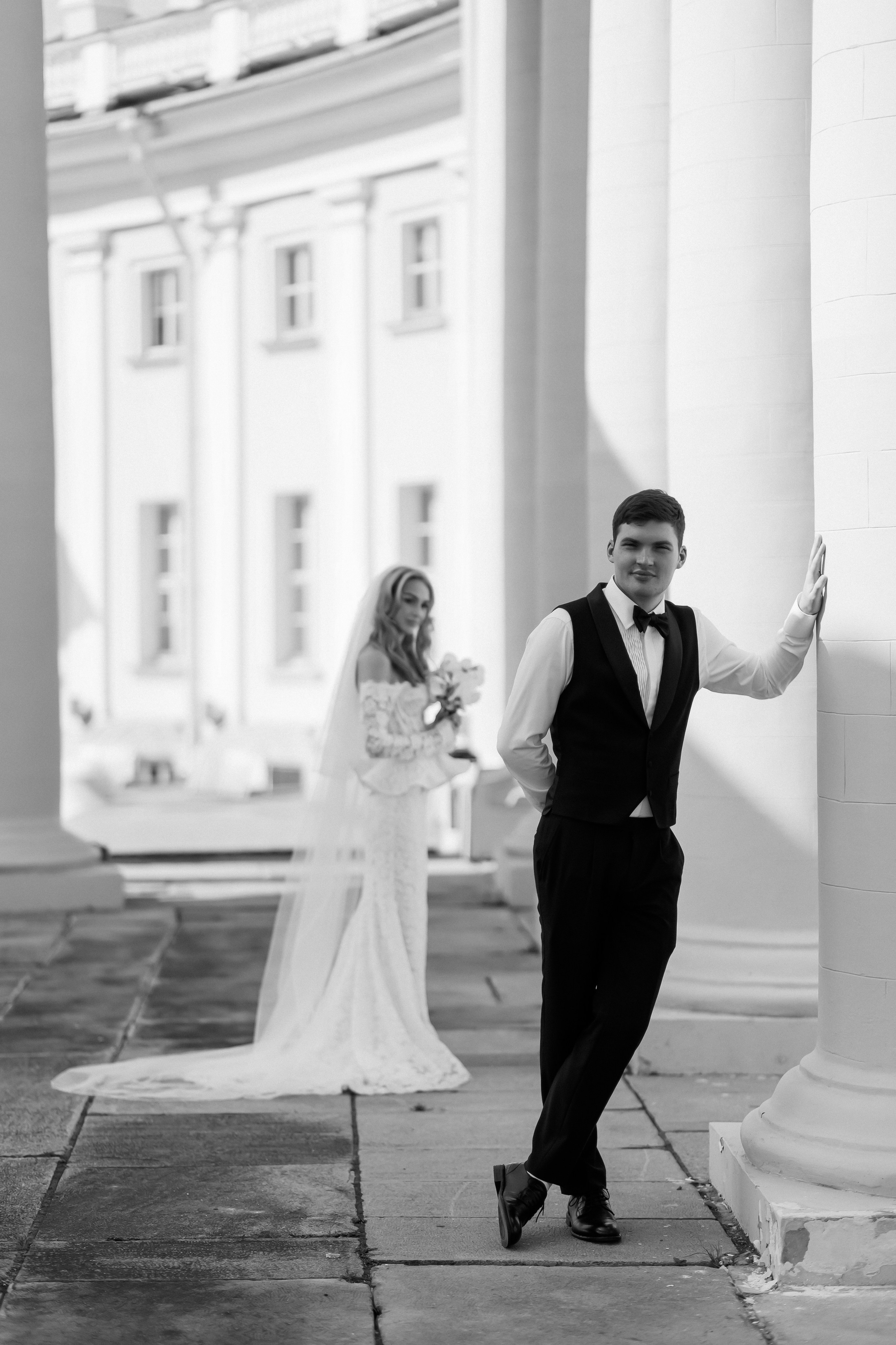 A&E. Свадебный фотограф. Москва. Мытищи