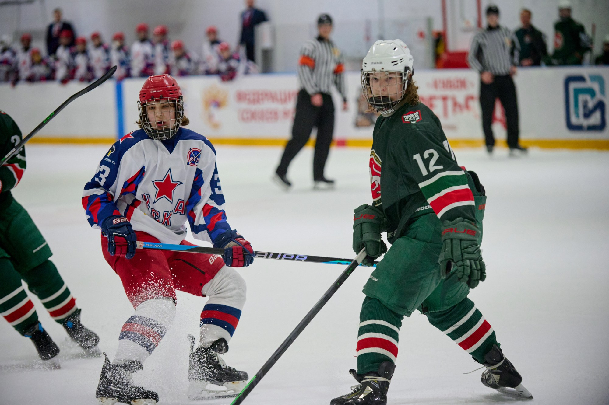 Кубок Третьяка 2024 г. Екатеринбург. Мезенцев Евгений фотограф