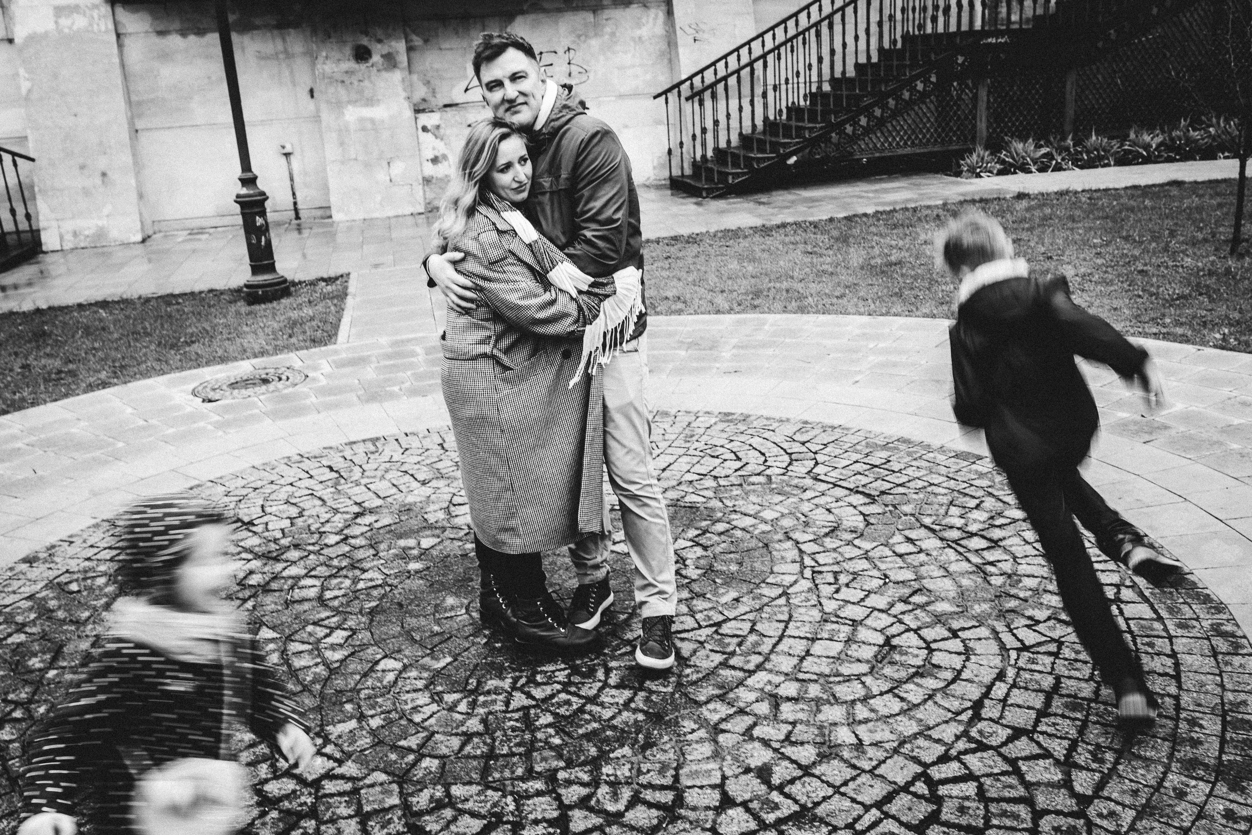 По мокрой Москве. Фотограф Краснодар/преподаватель фотографии