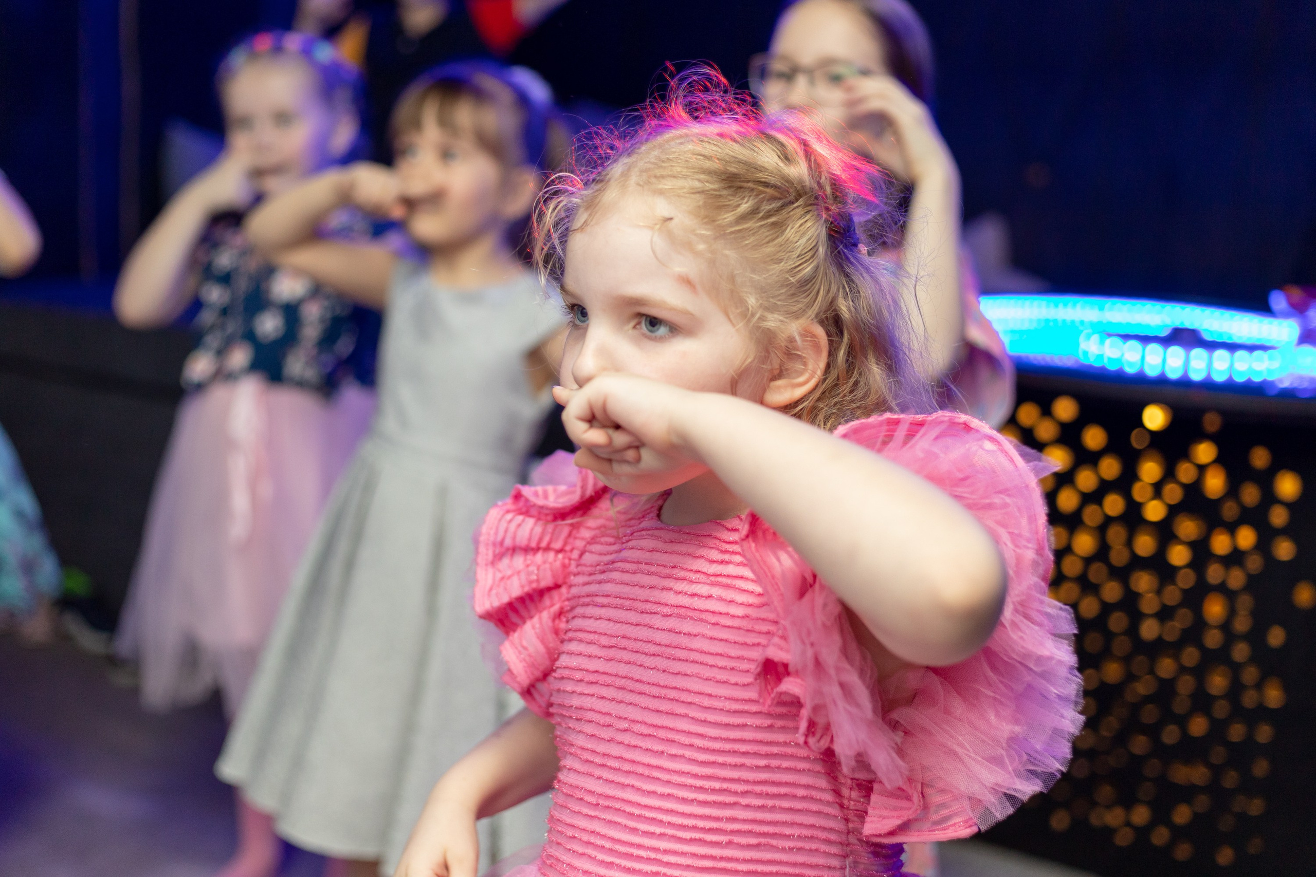 Детские дни рождения. Портретный фотограф в Санкт-Петербурге Катя Протасевич