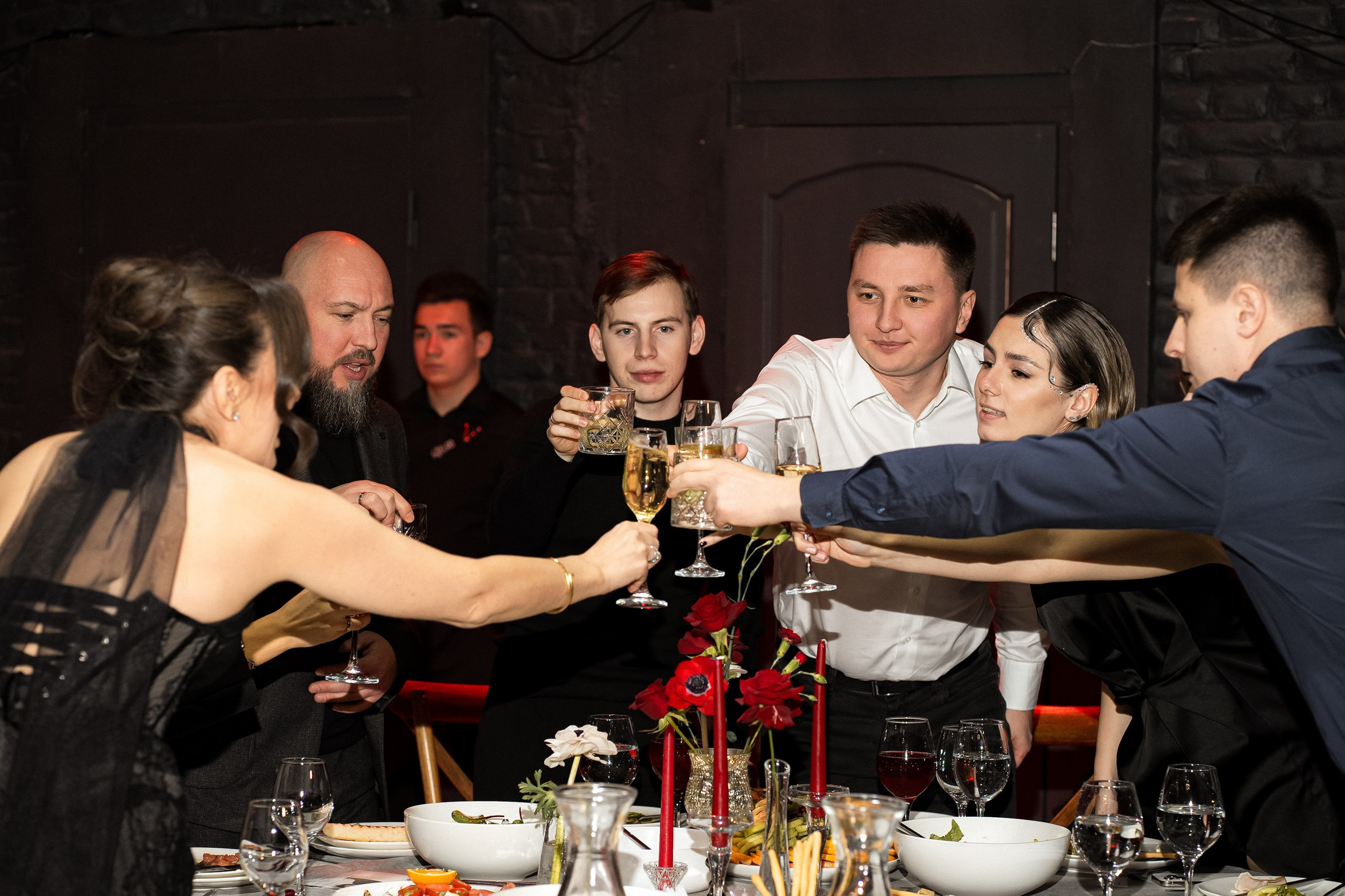 Goelro Loft 15.03.2025. Свадебный и семейный фотограф Москва