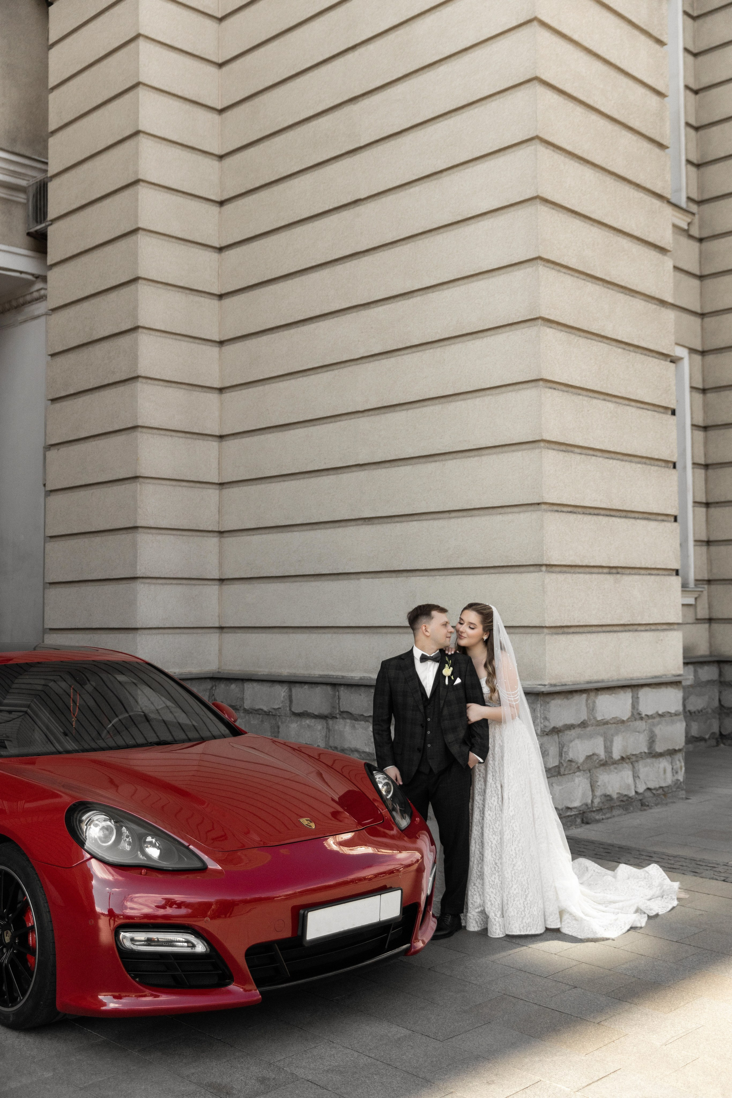 Елизавета & Илья. Свадебный и портретный фотограф в Воронеже Алфёрова Оксана