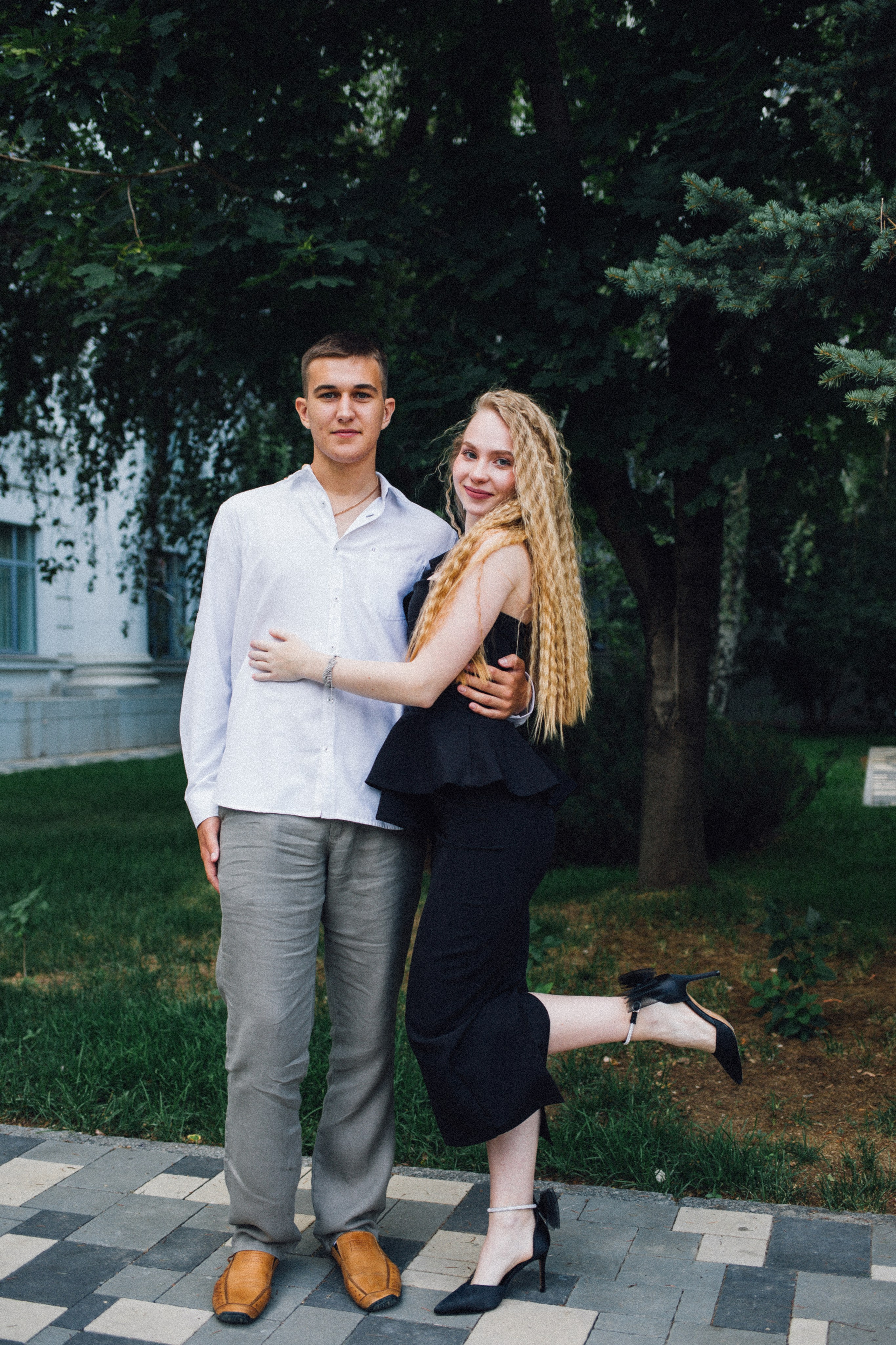 Выпуск 2023. Фотограф в Волгограде Карина Хлебушкина