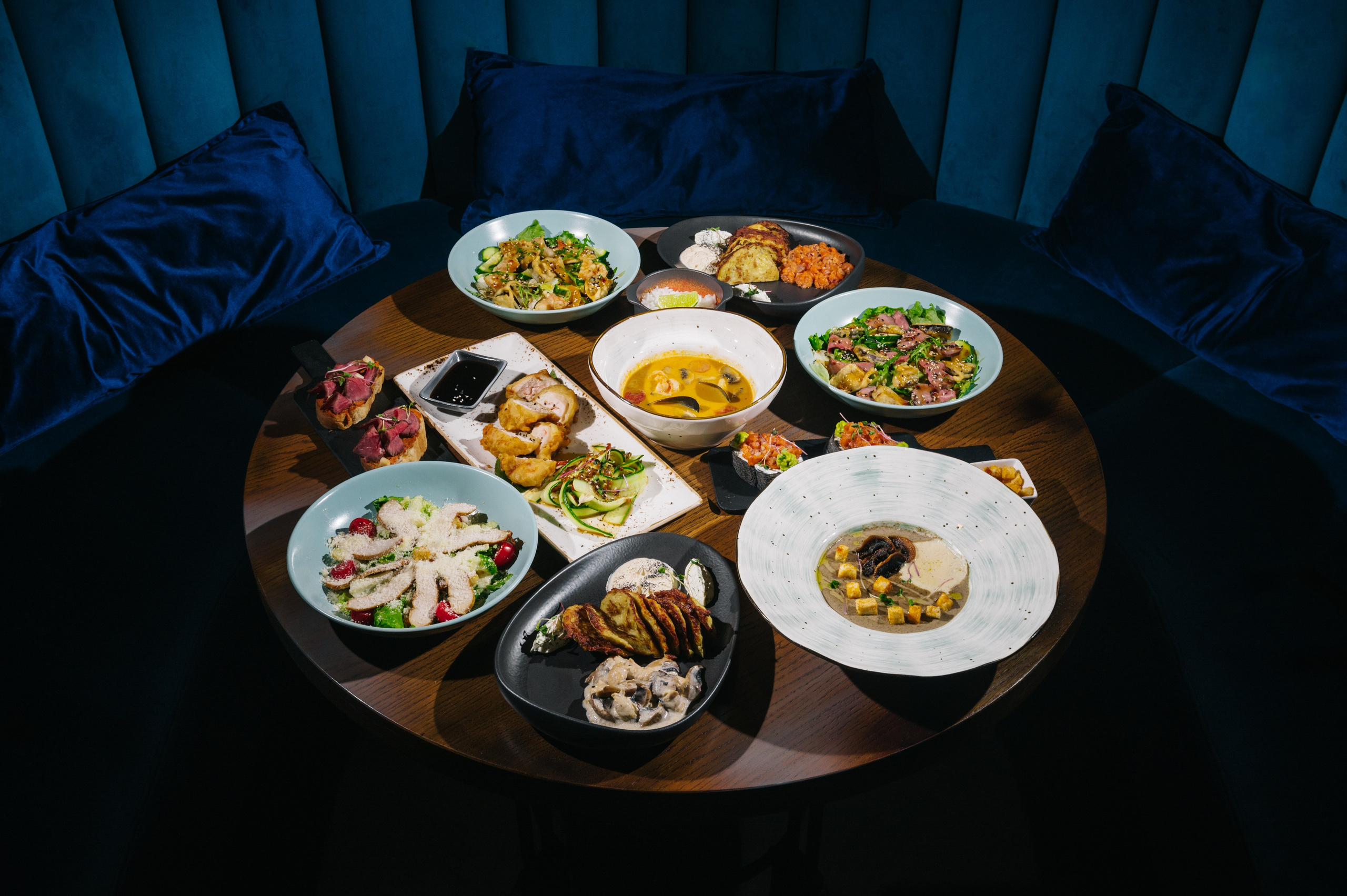 Food-съемка. Мультижанровый Фотограф в Иркутске Александр Лебедев