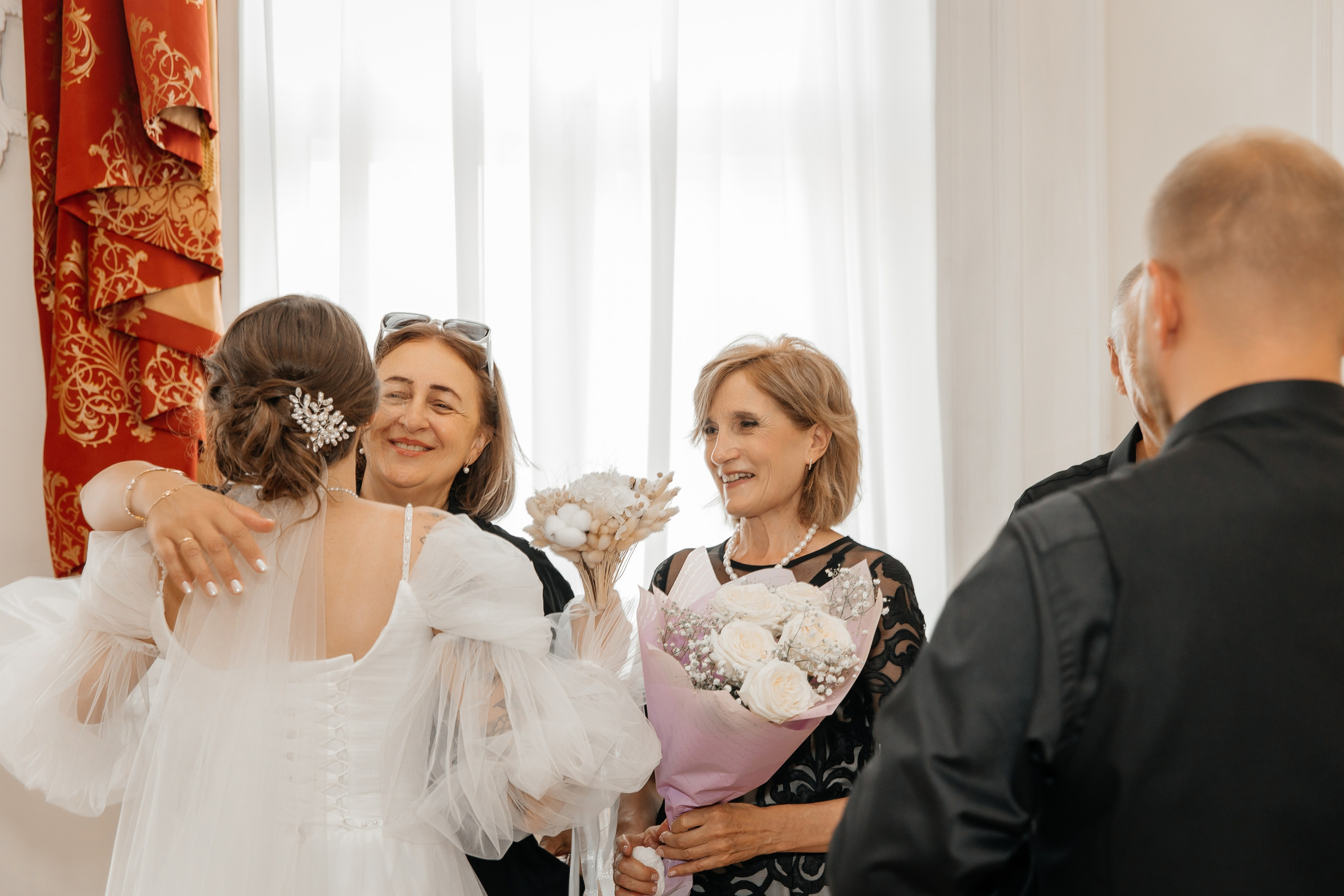 Юлия и Андрей. Свадебный фотограф Красноярск — Кристина Ива