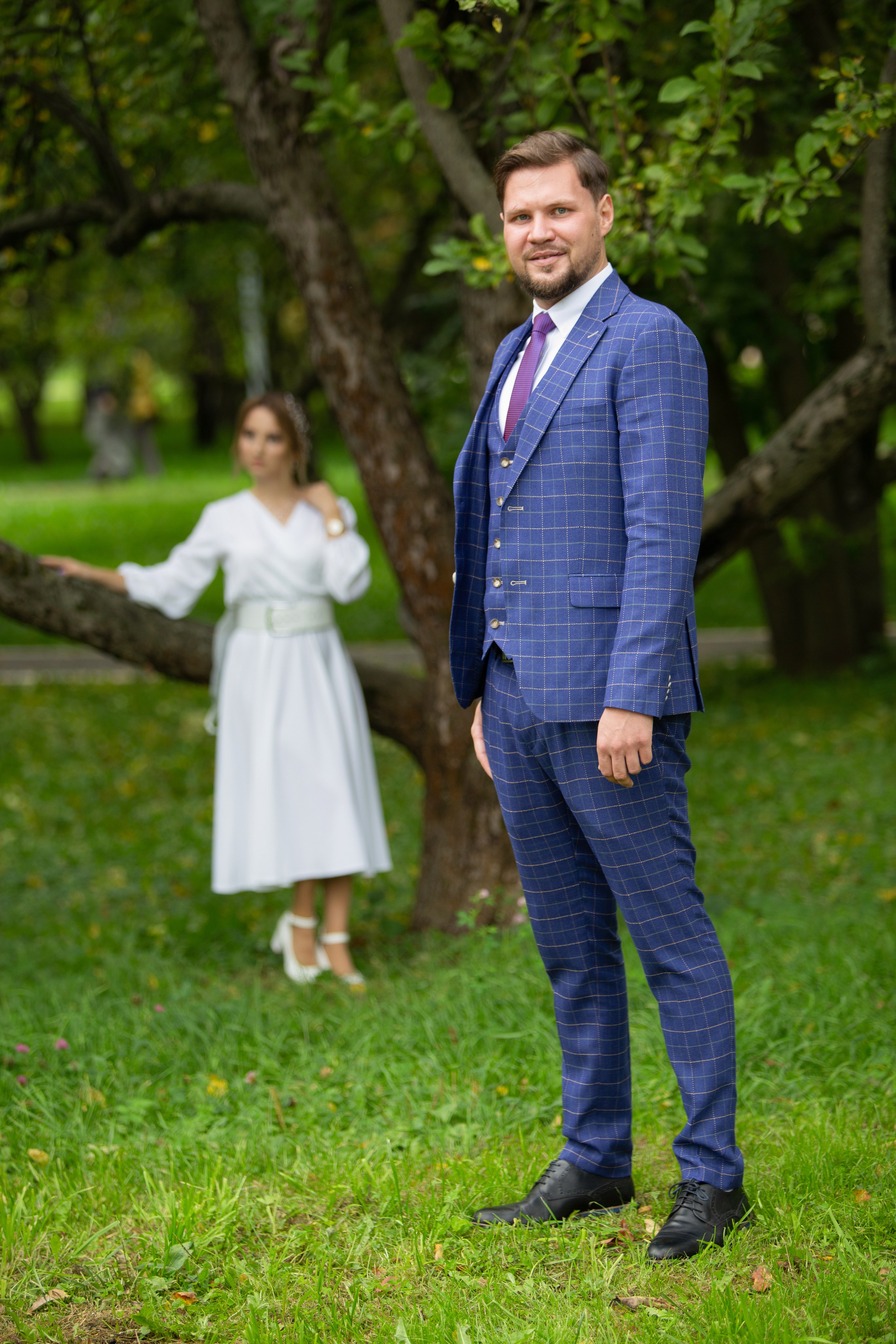 Катя и Кирилл. Фотограф Лагутин Анатолий