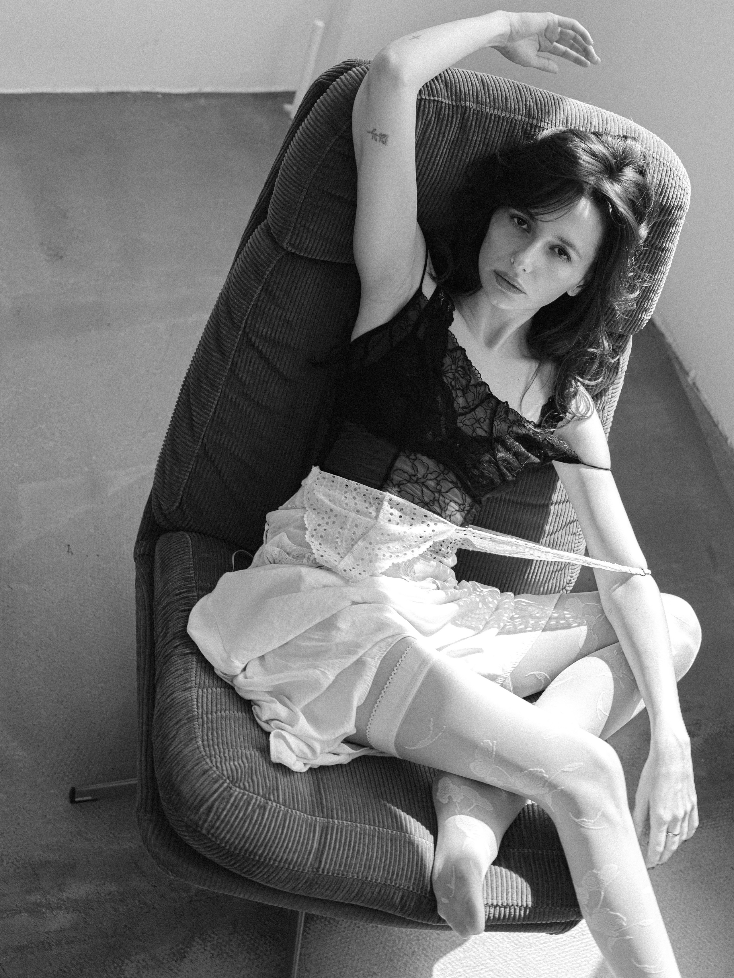 Таня. Портретный фотограф в Москве — Захарова Полина