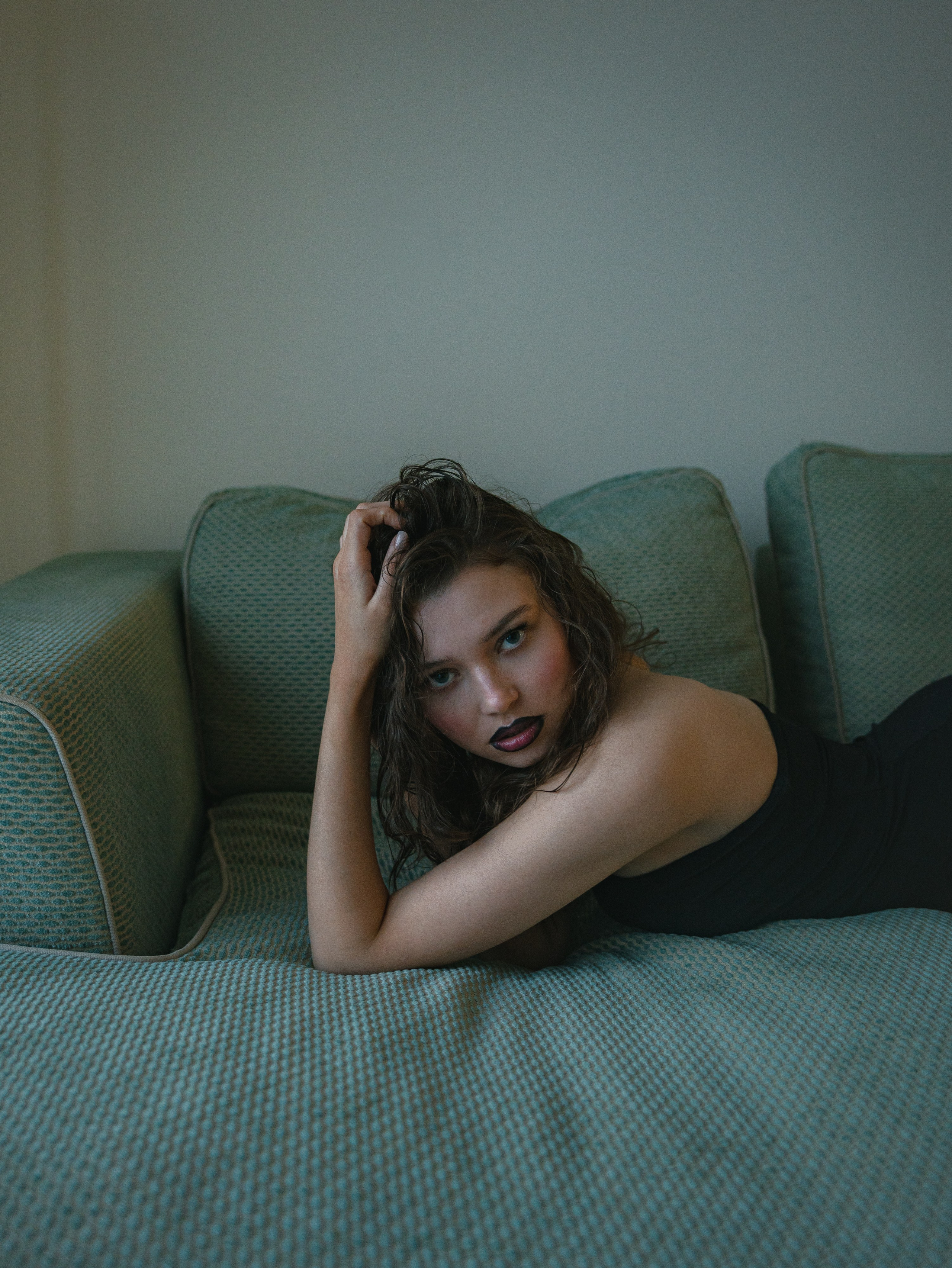 Регина. Портретный фотограф в Москве — Захарова Полина