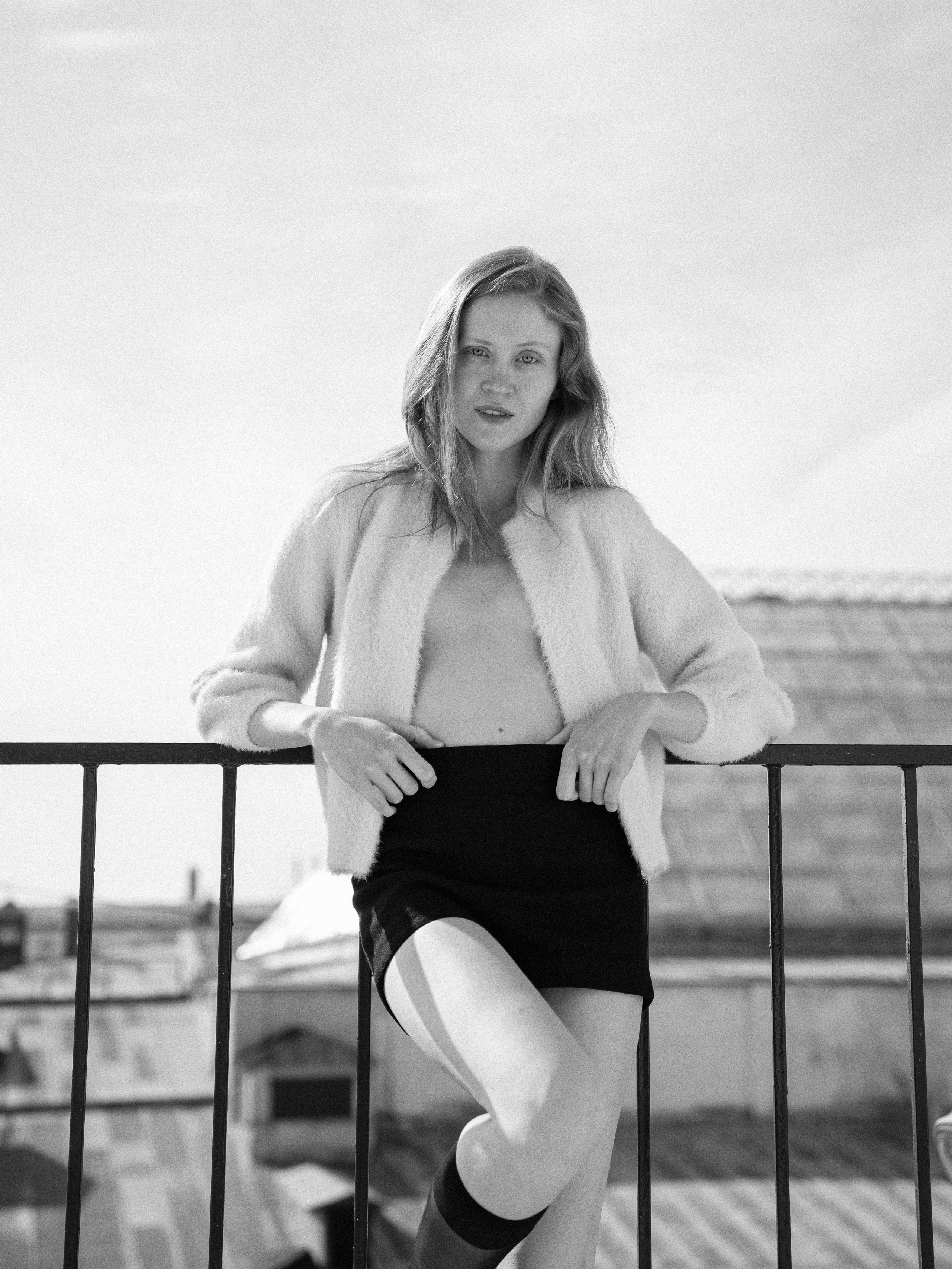 Юля. Портретный фотограф в Москве — Захарова Полина