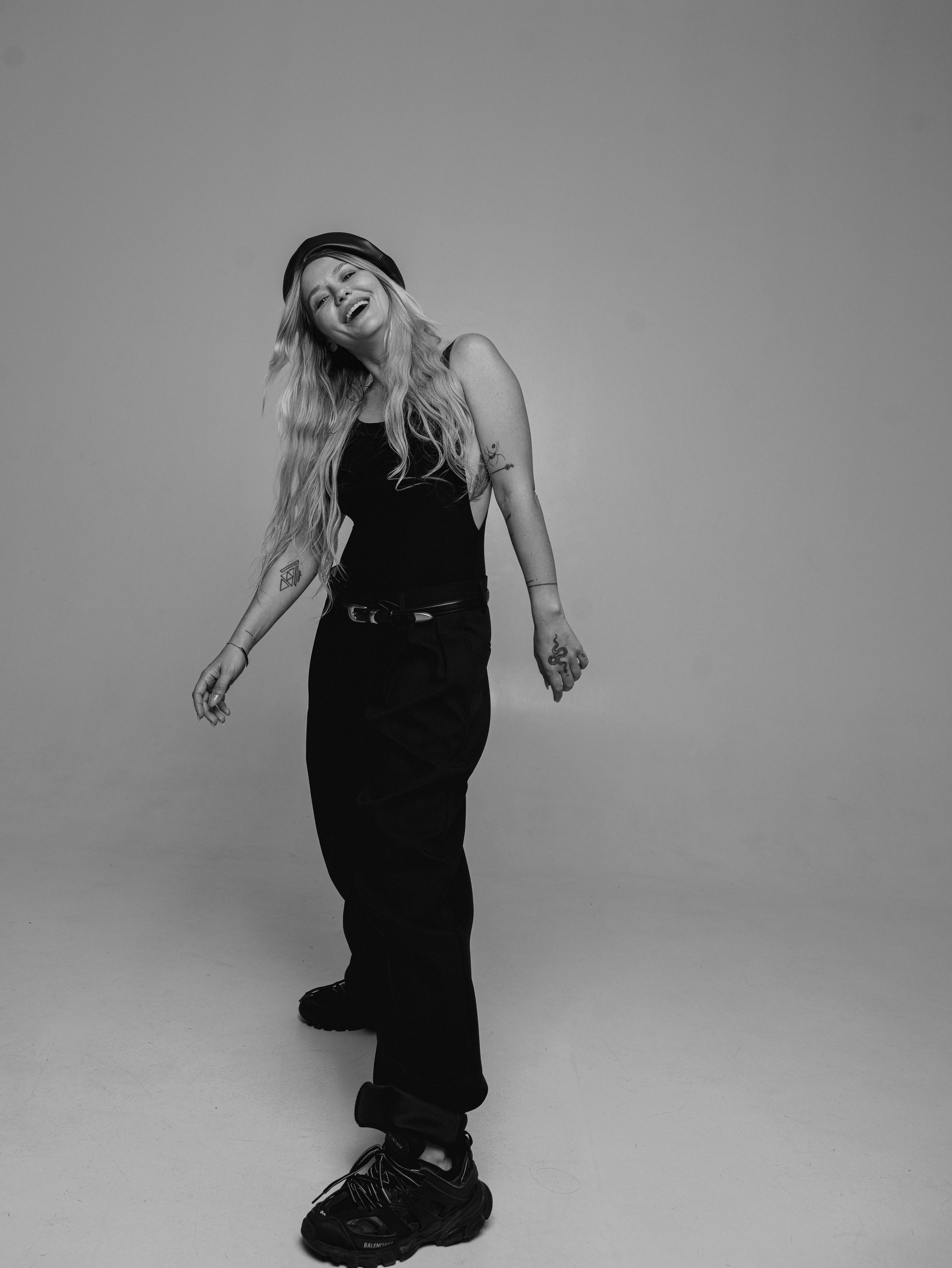 Катя. Портретный фотограф в Москве — Захарова Полина