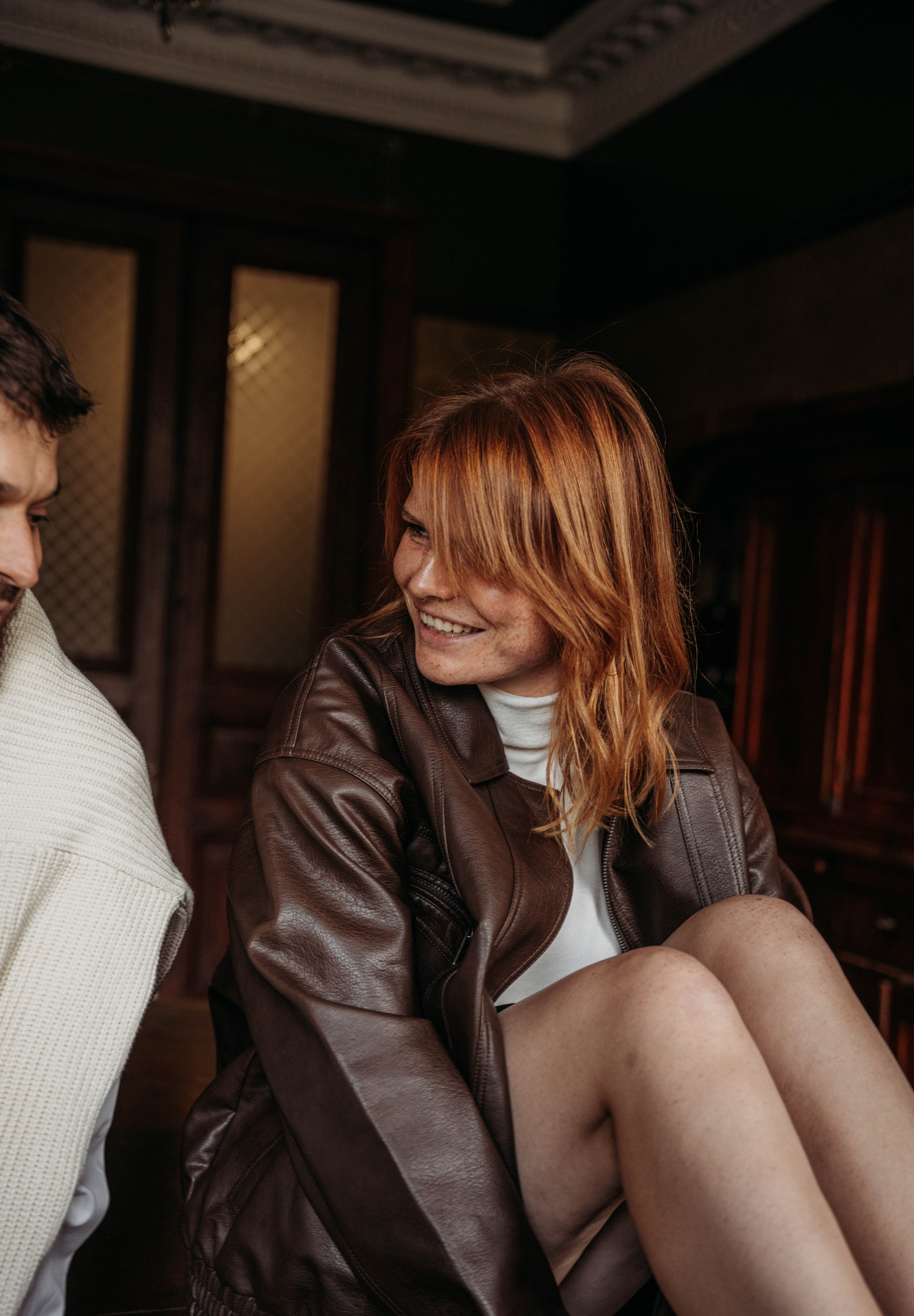 Лав стори. Портретный фотограф в Москве — Захарова Полина