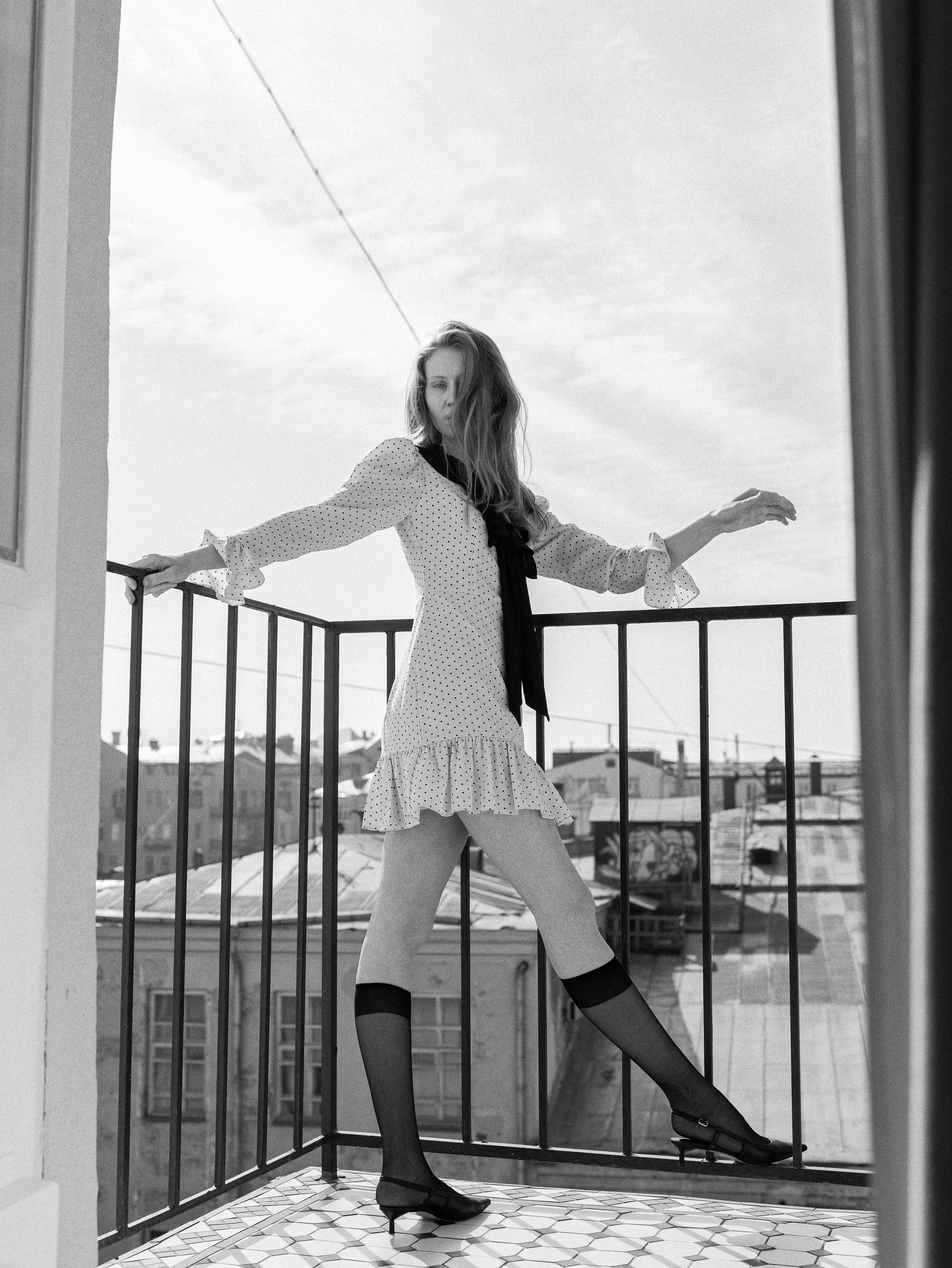 Юля. Портретный фотограф в Москве — Захарова Полина