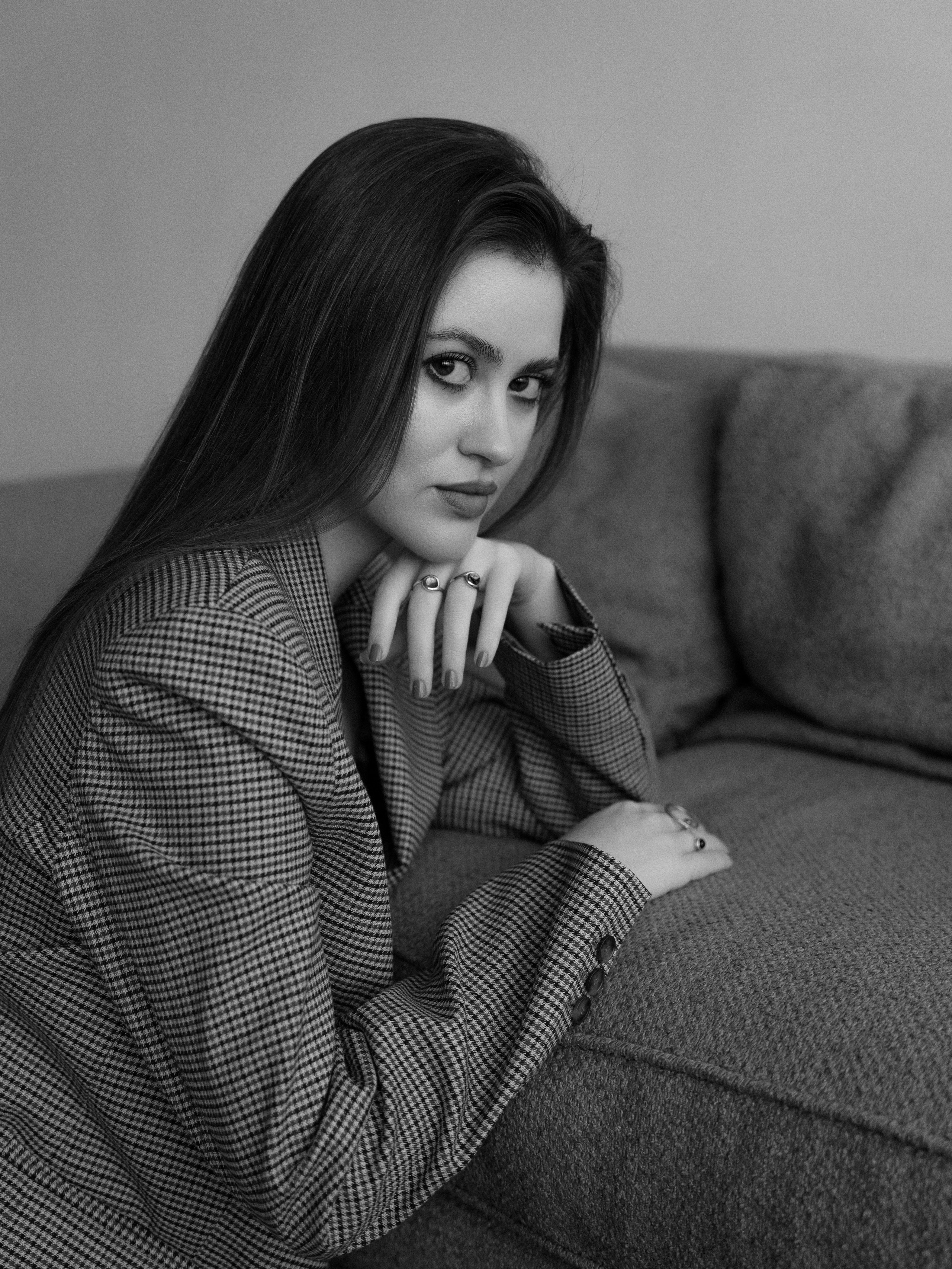 Алина. Портретный фотограф в Москве — Захарова Полина