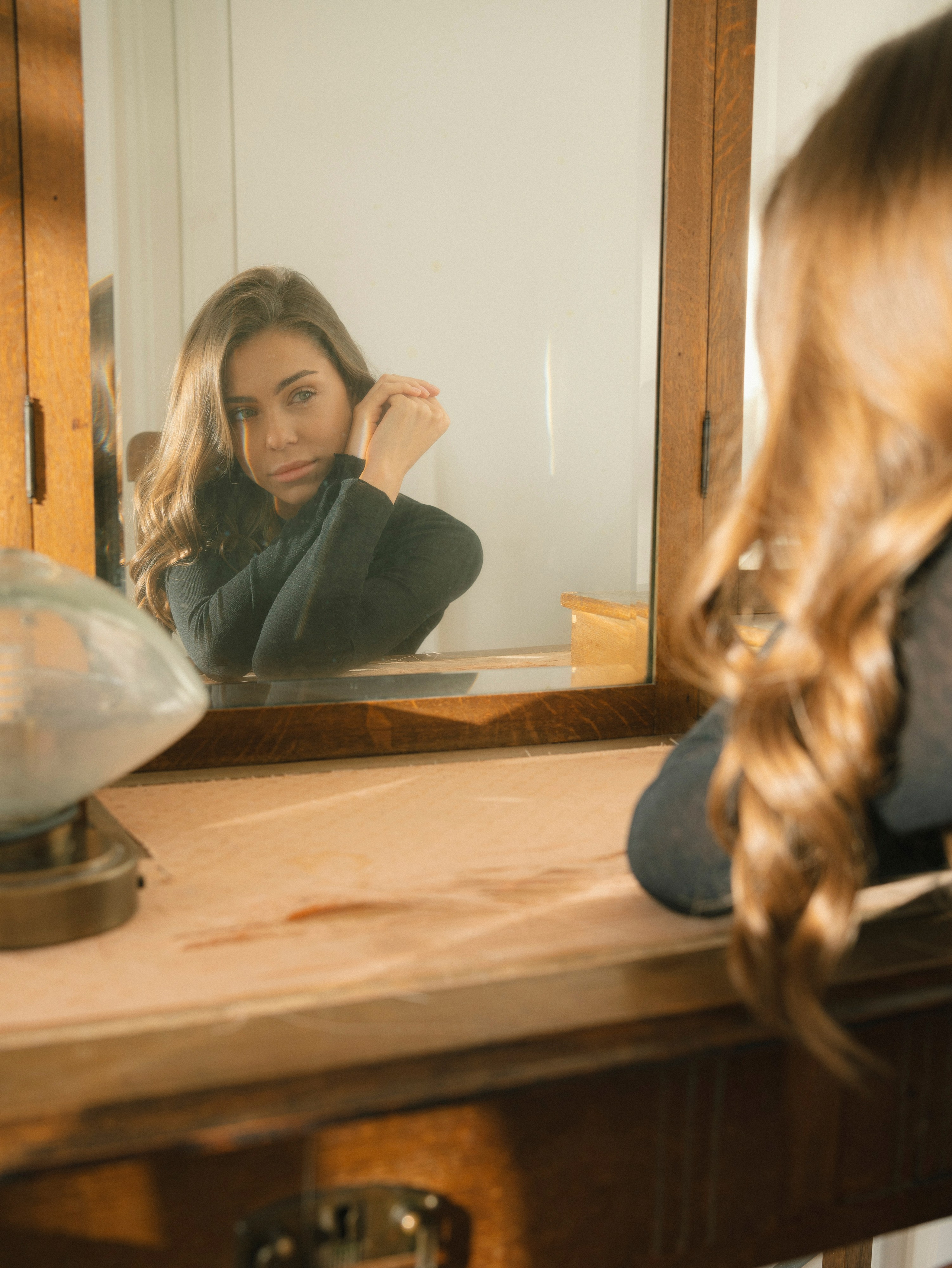 Полина. Портретный фотограф в Москве — Захарова Полина