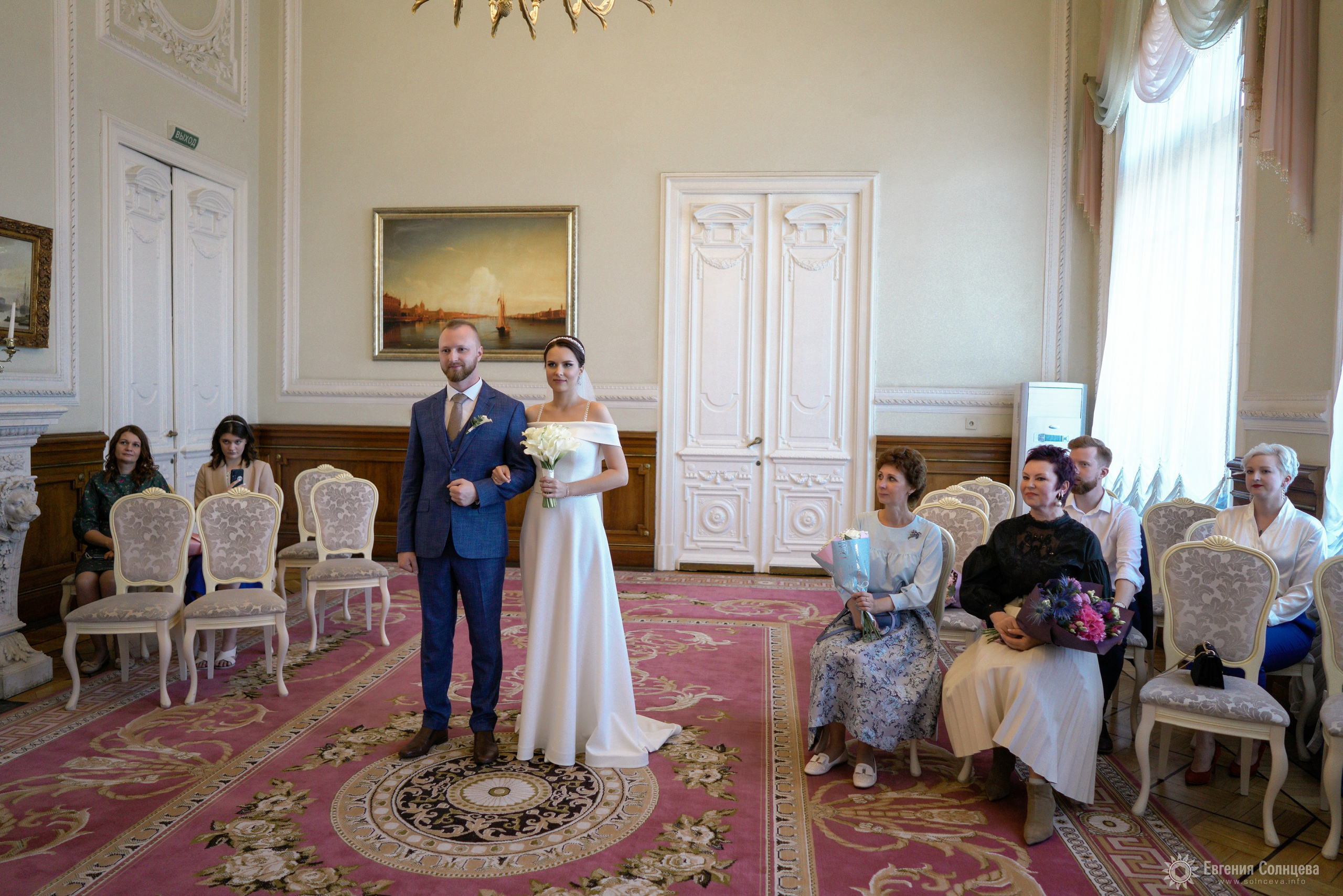 Оксана и Олег. Фотограф в Санкт-Петербурге, — Евгения Солнцева