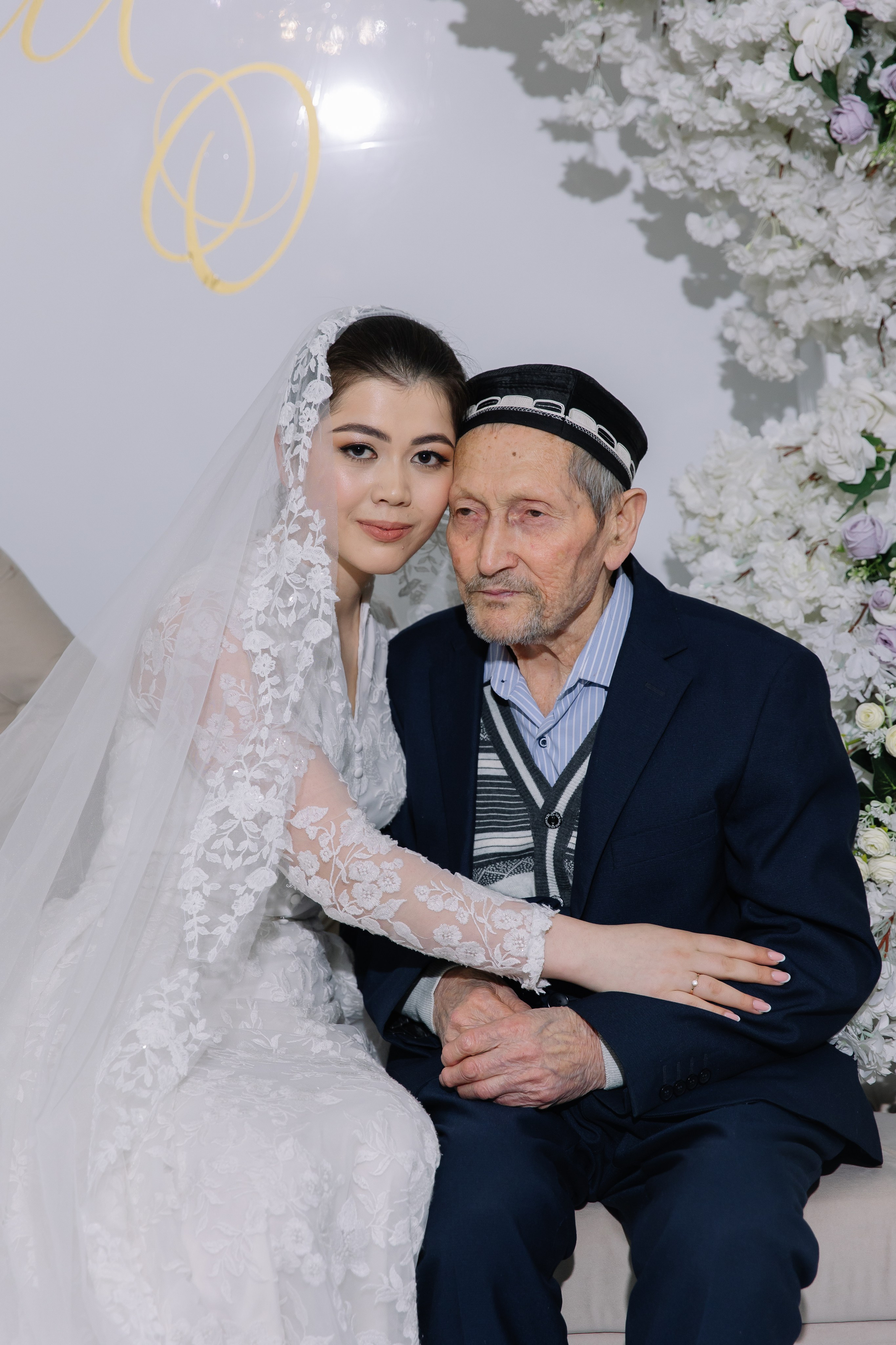 Свадьба Шахбоз & Озода. Свадебный фотограф в Новосибирске Лидия Александровна