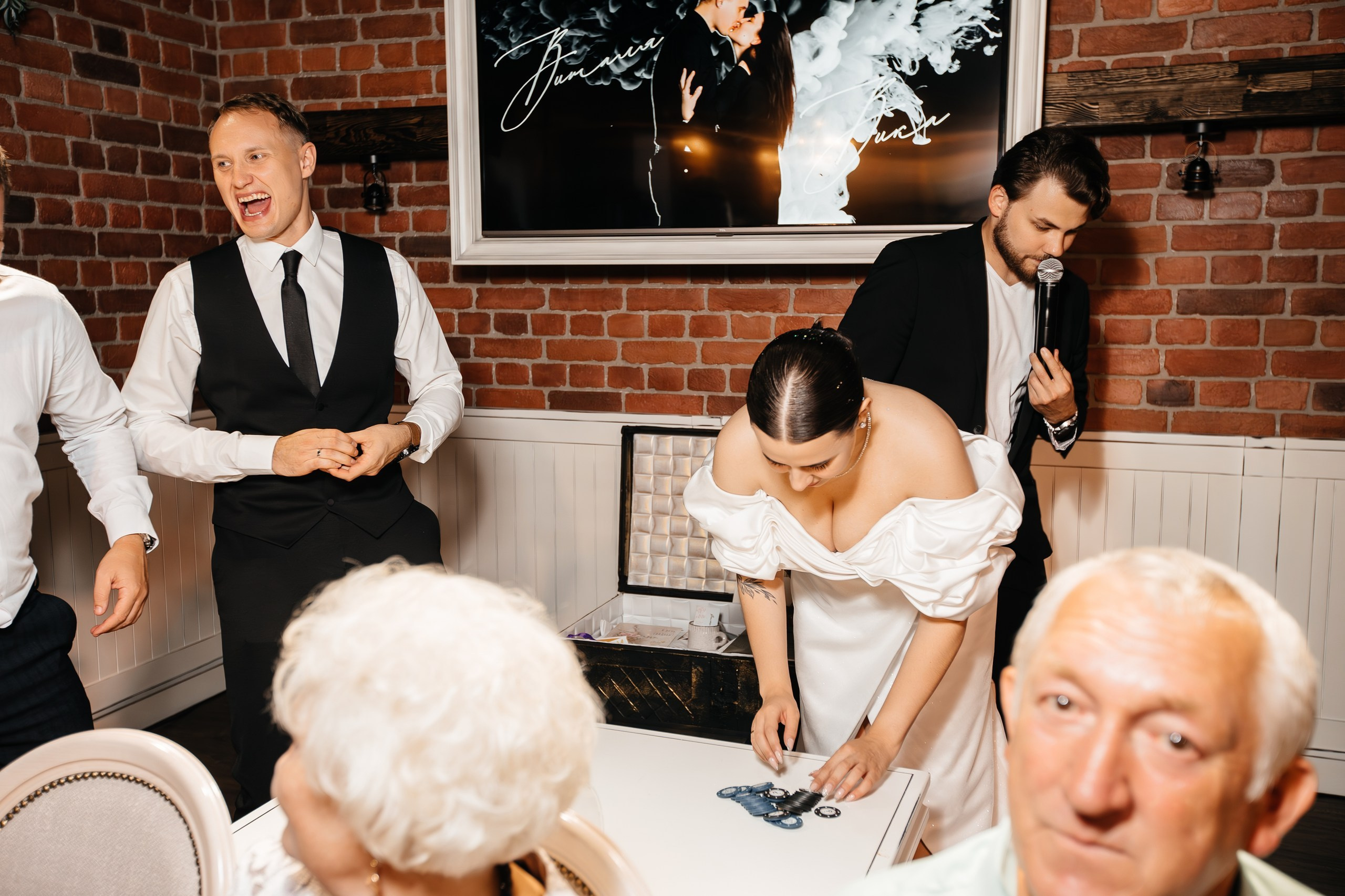 Виктория & Виталий. Свадебный фотограф Барнаул Алексей Павлов