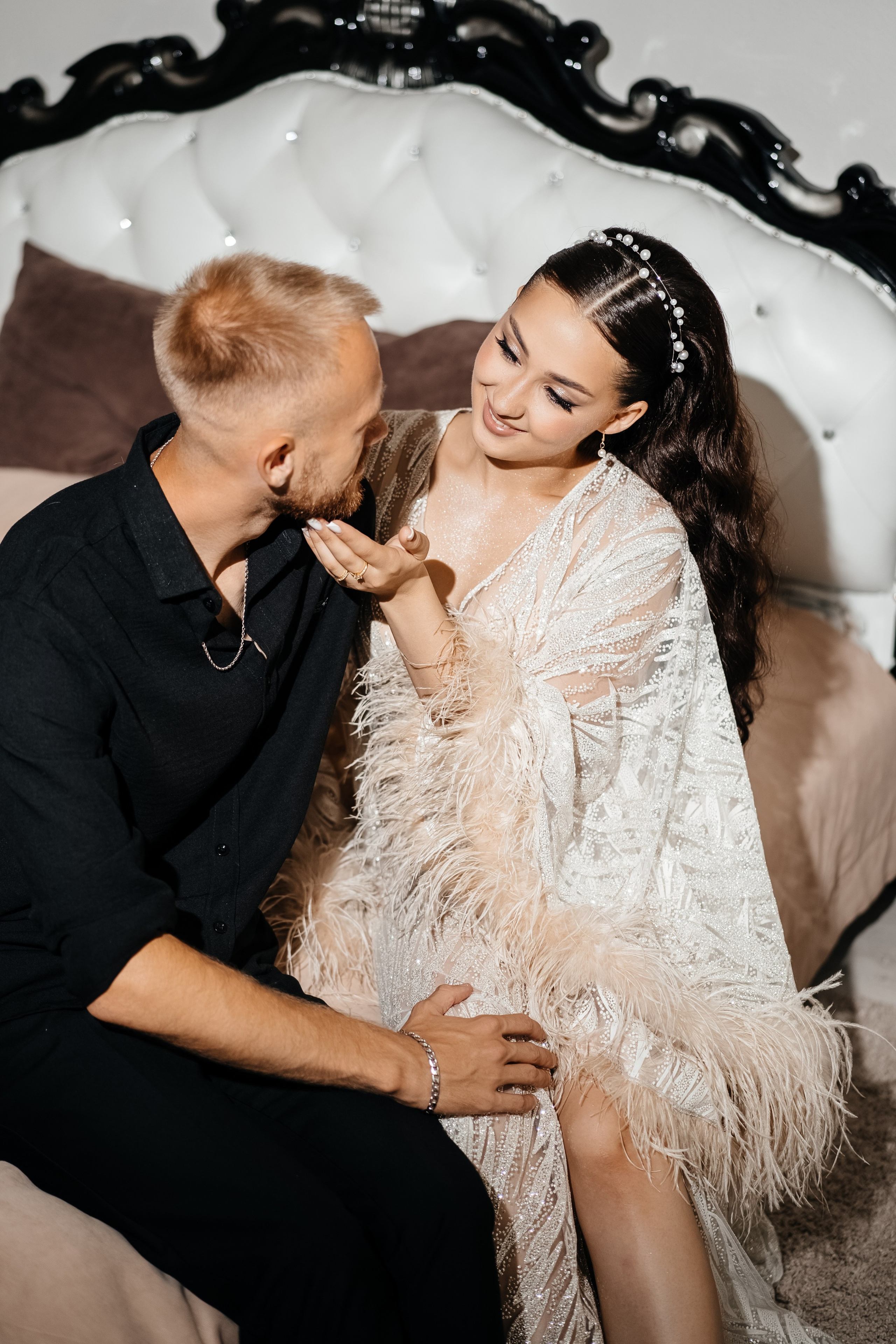 Валерия & Вячеслав. Свадебный фотограф Барнаул Алексей Павлов