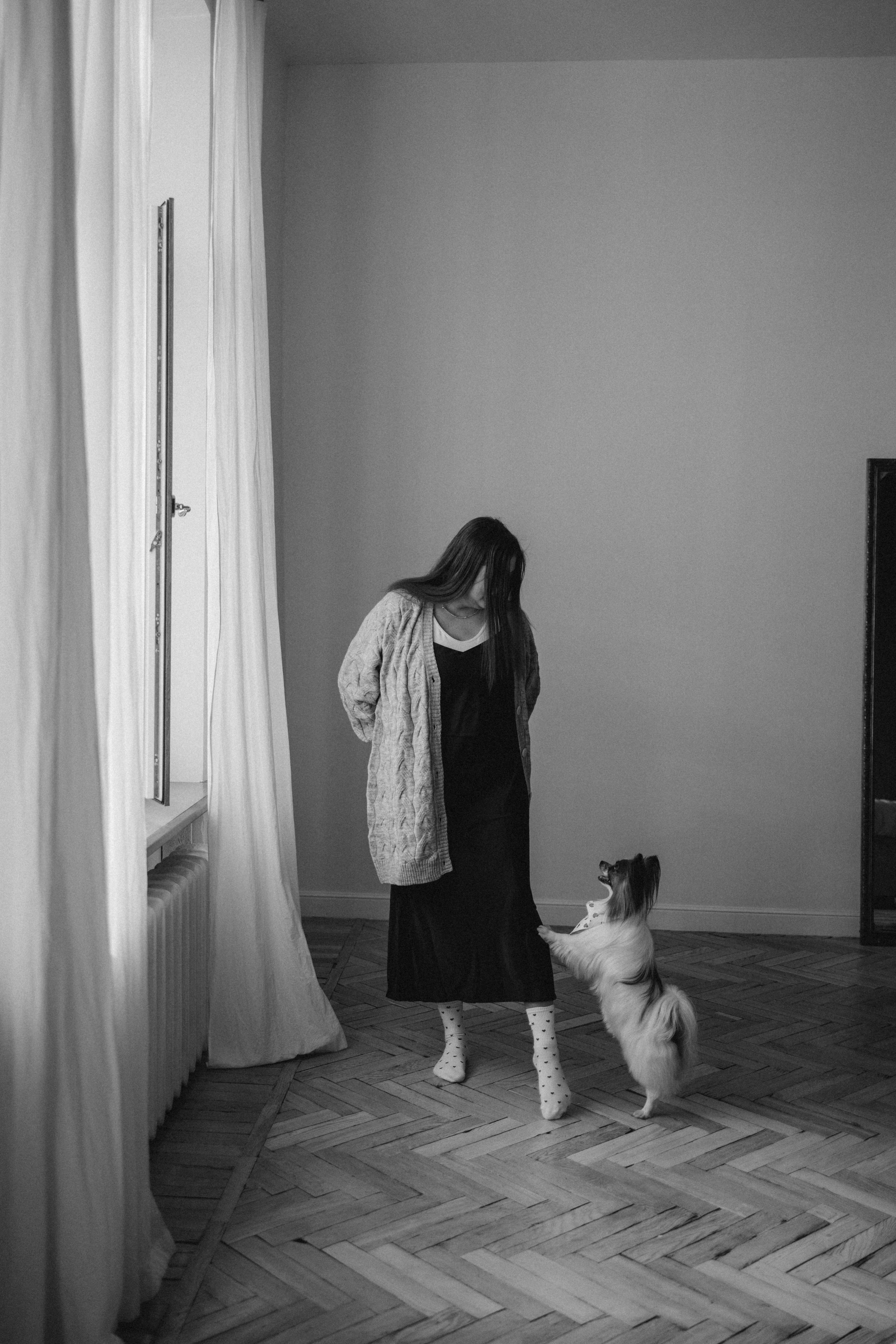 Женя и Брю. Фотограф — Анималист | Санкт-Петербург