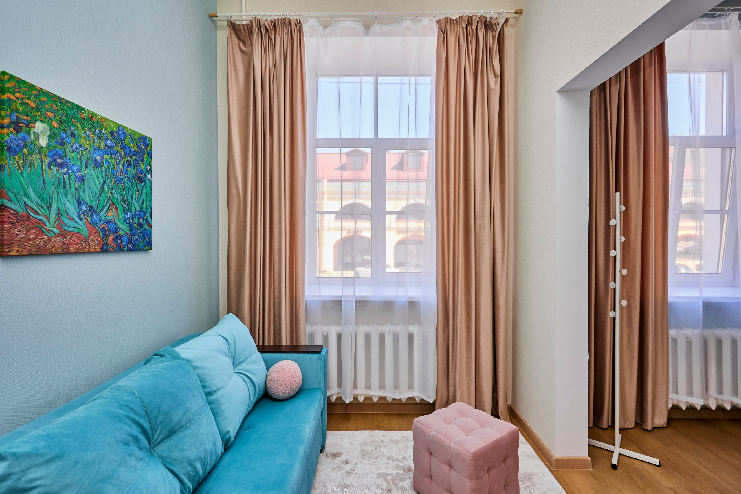 7 линия Васильевского острова д. 12. Фотограф Александра Иванова