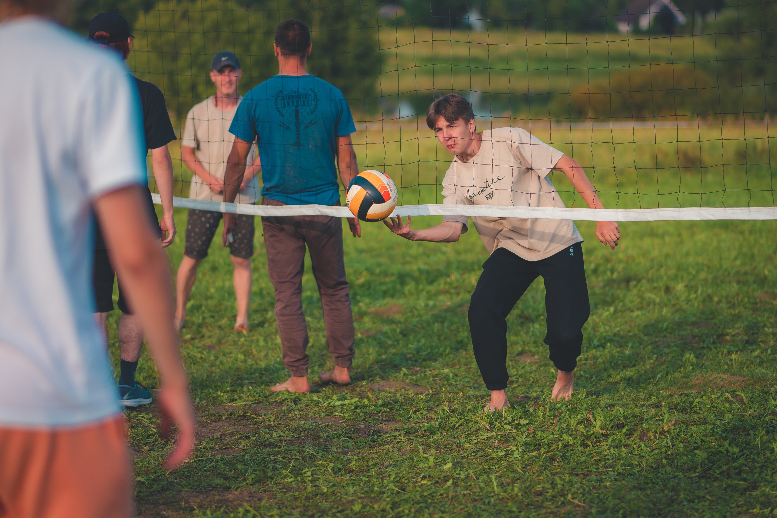 Детский лагерь — 6 смена 2023 год. Иван Кубик — фотограф и видеограф