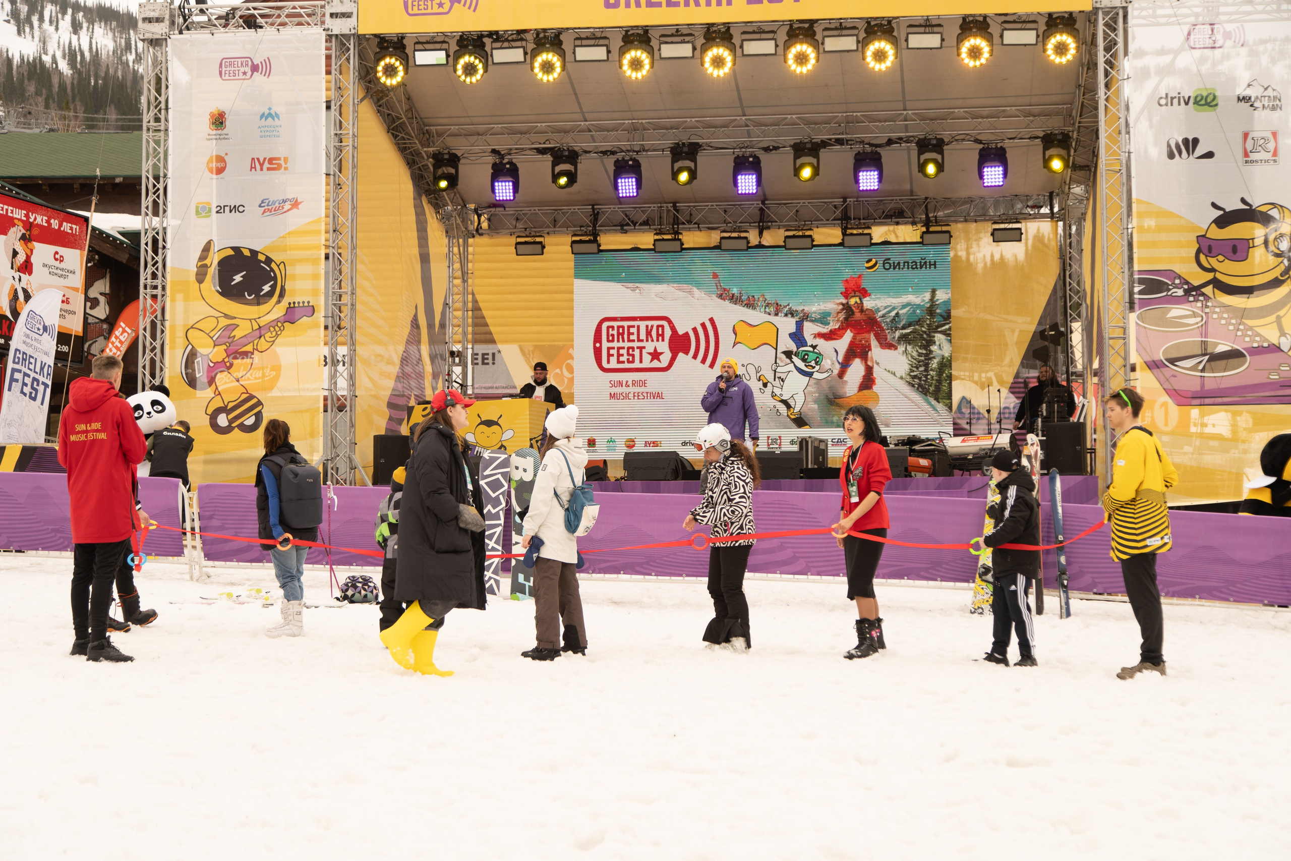Грелка 15.04.24. Анастасия Паршукова — фотограф Шерегеш Новосибирск