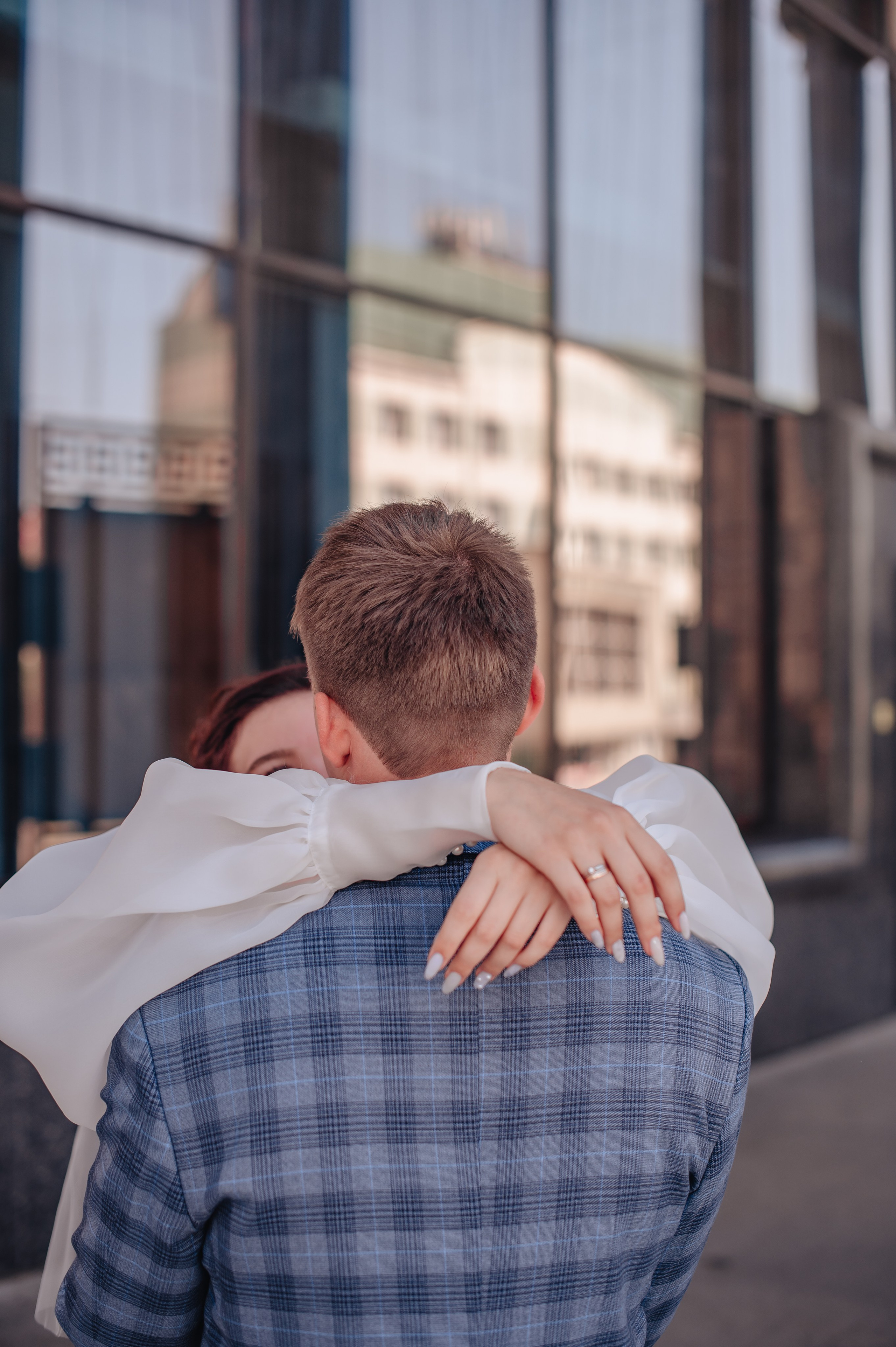 Вадим и Екатерина. Фотограф Виктория Воронина