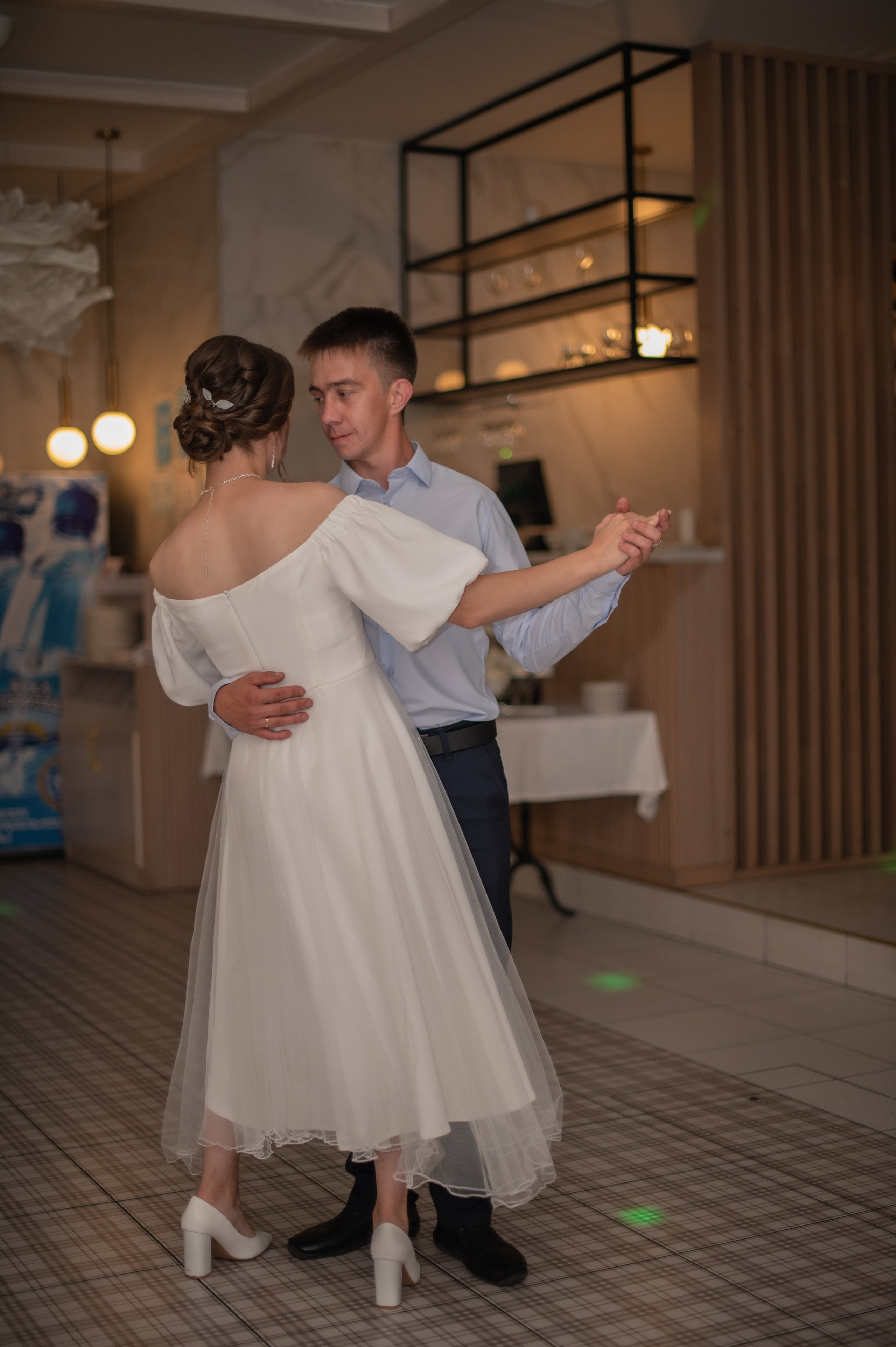 Евгений и Екатерина. Фотограф Виктория Воронина