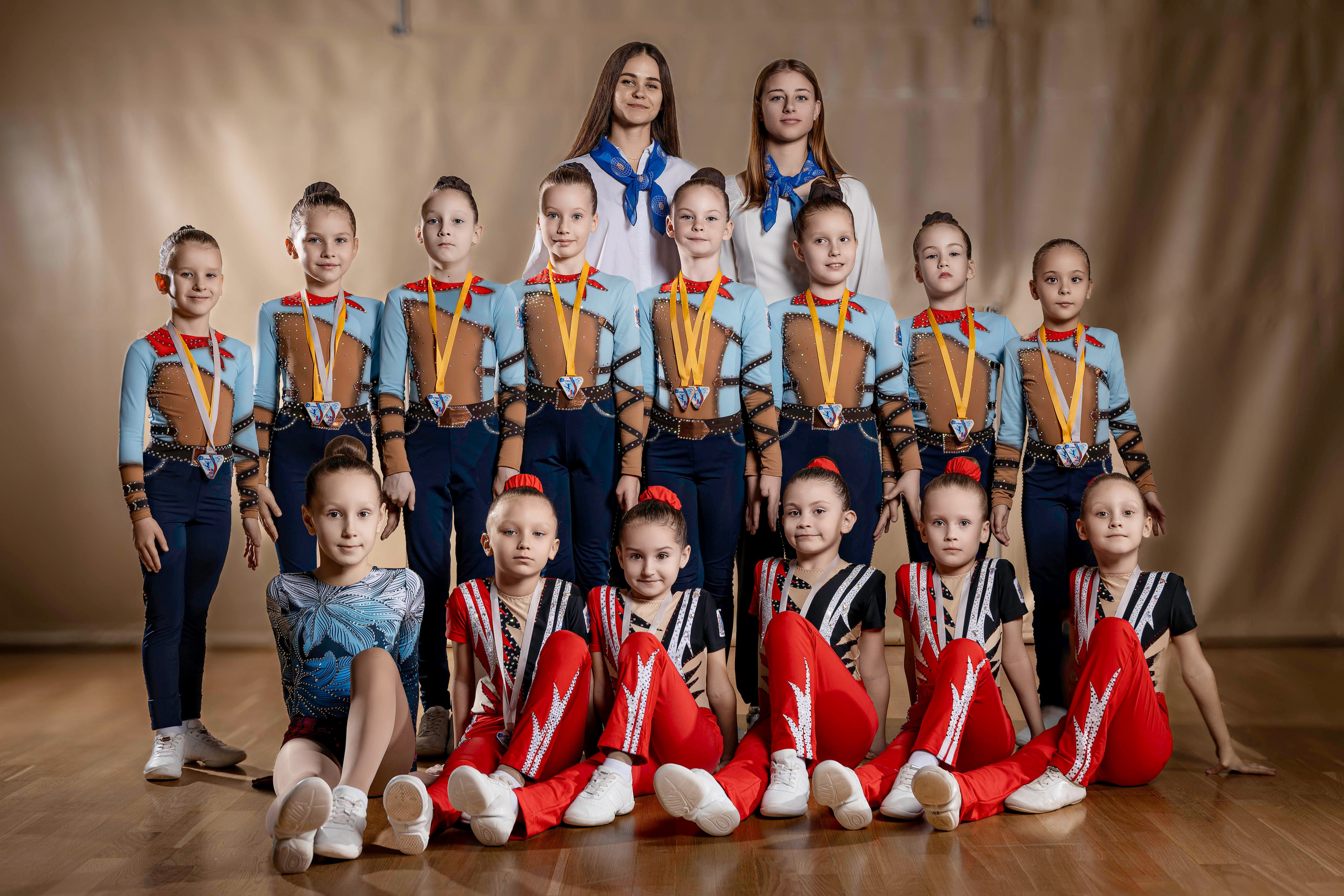 Грация 4.11.2023. Фотограф в Самаре Максим Тырин