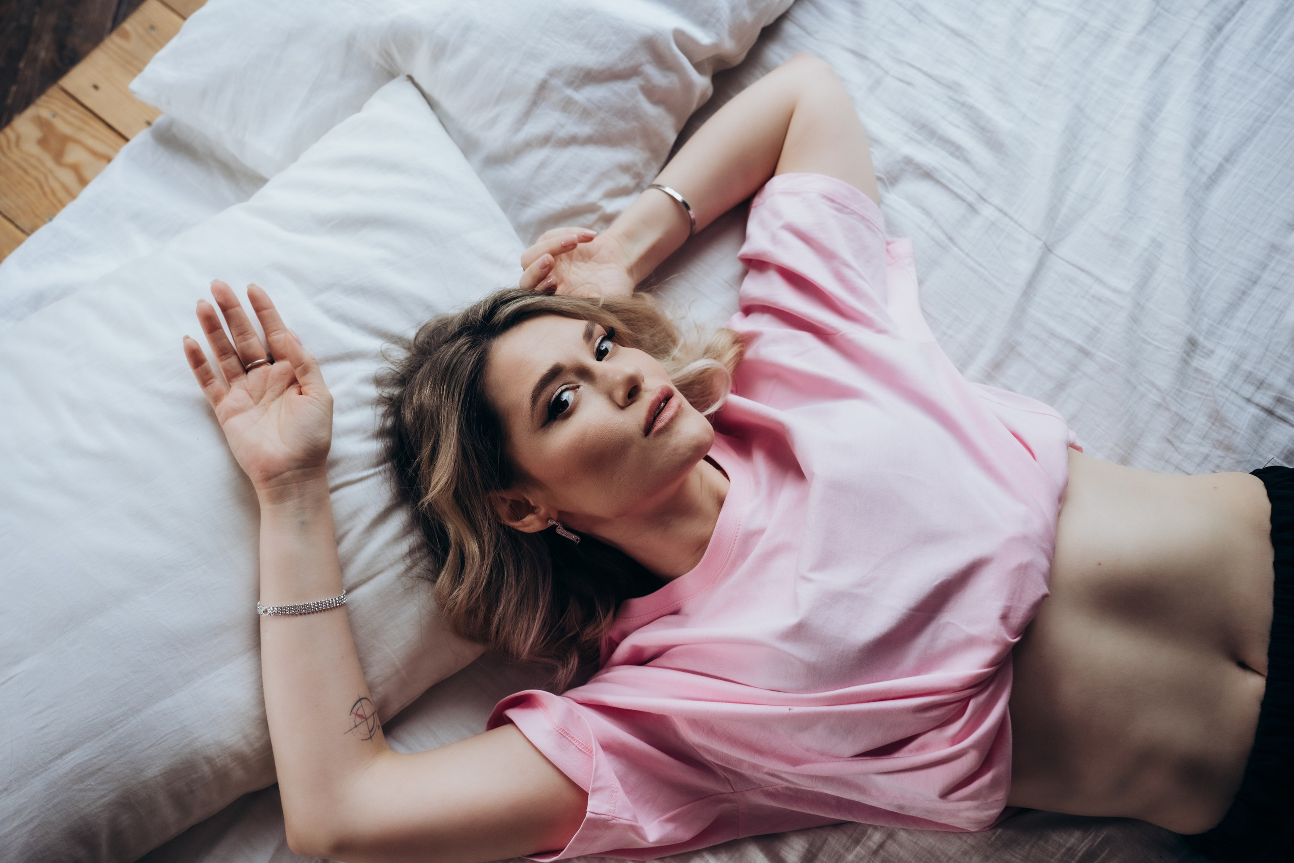 Фотосессия в студии