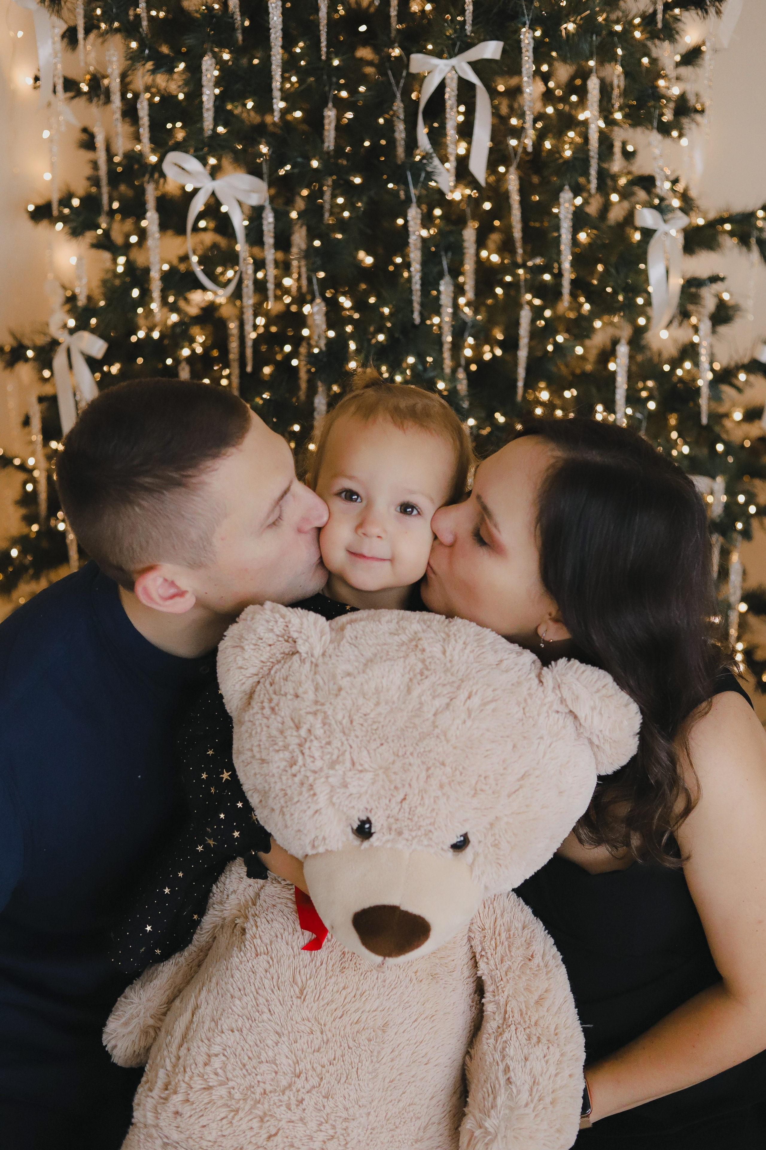 Новогодняя фотосессия. Kate Bunny | фотограф и видеограф в Люберцах