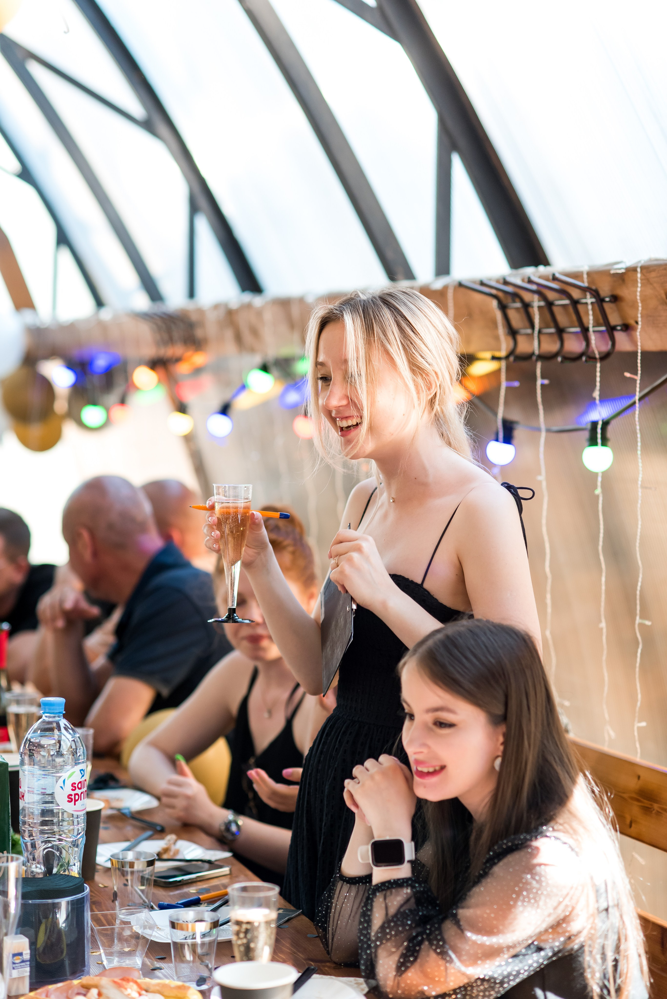 Открытие цеха и корпоратив MBsaun. Анастасия Петрович фотограф, фотокорреспондент в Москве и Санкт-Петербурге. Фотосъёмка репортажа, мероприятия, корпоративная съёмка, контент