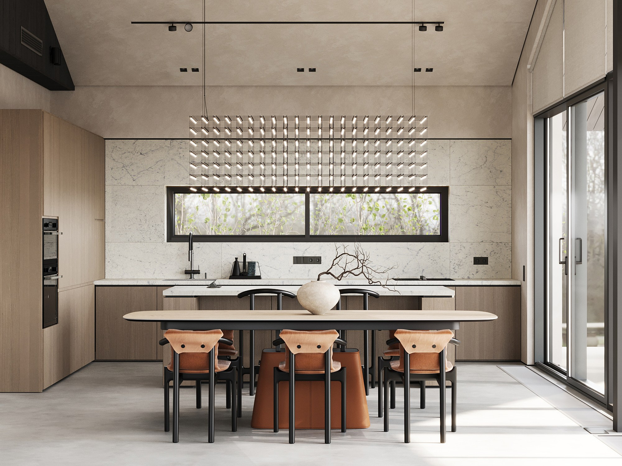 Family Park. Валентина Марченкова • Дизайн интерьера