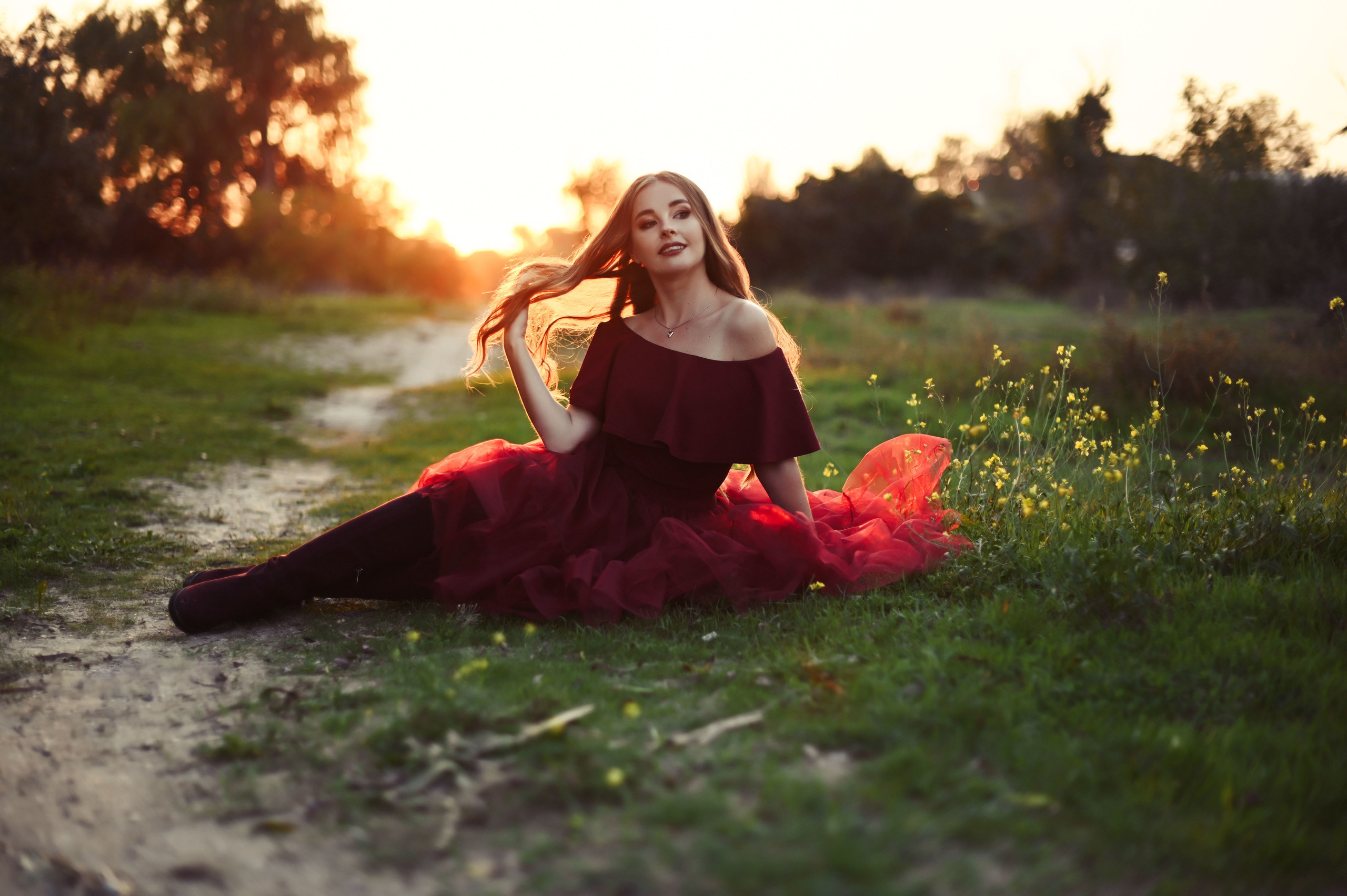 Приключение Принцессы. Фотограф в Анапе Елена Нор