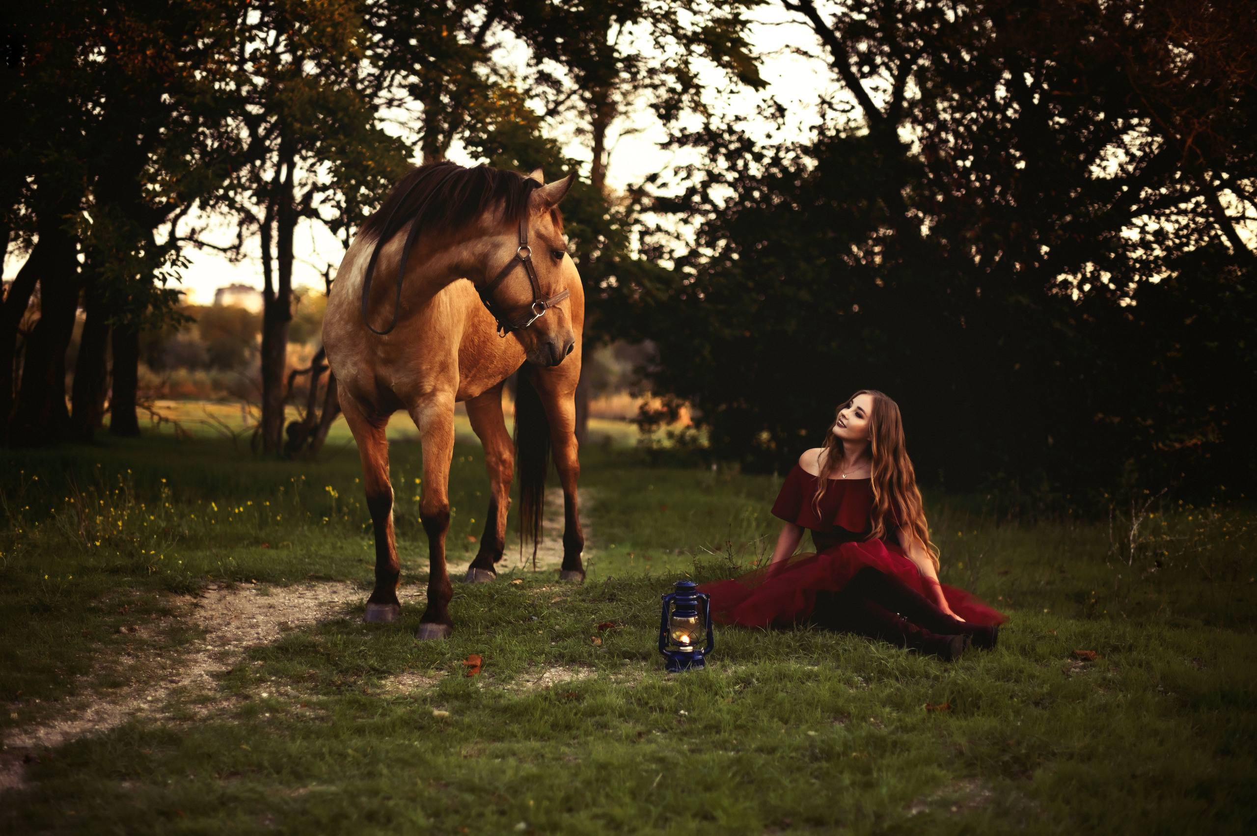 Приключение Принцессы. Фотограф в Анапе Елена Нор