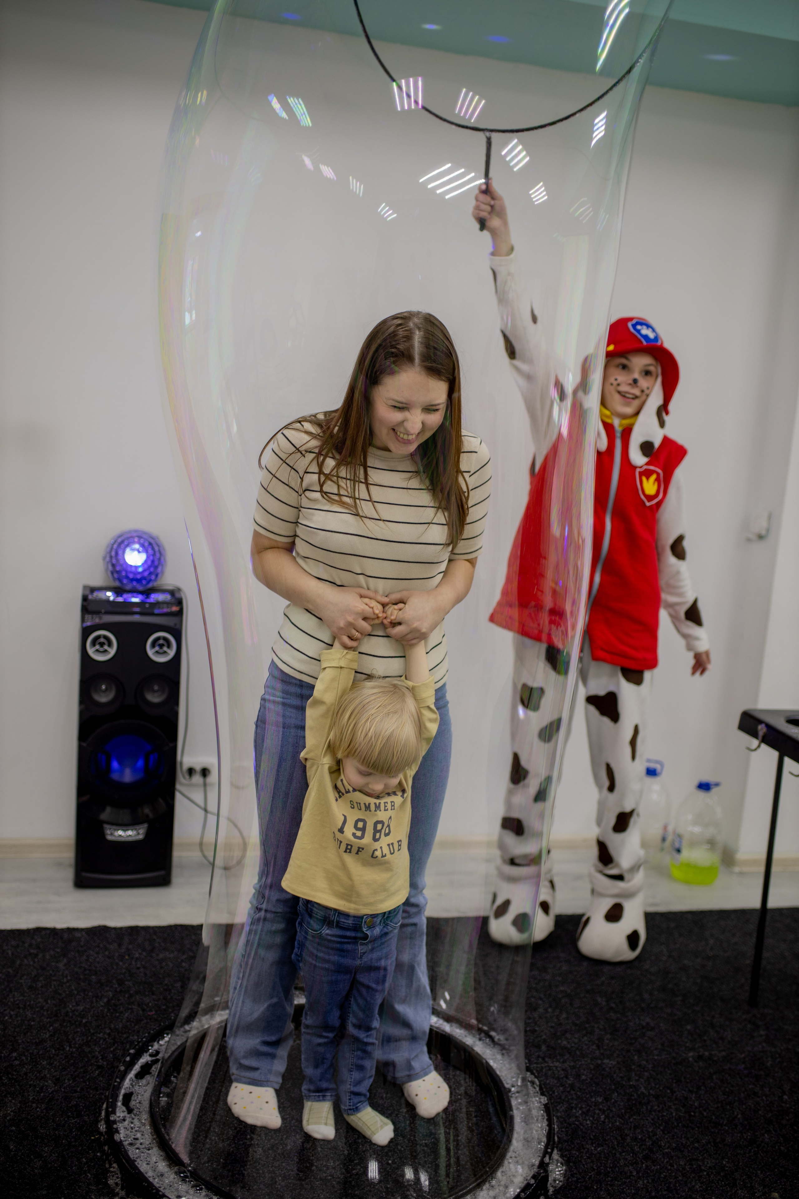 Вечеринка Вовочки. Семейный и детский фотограф в Петрозаводске