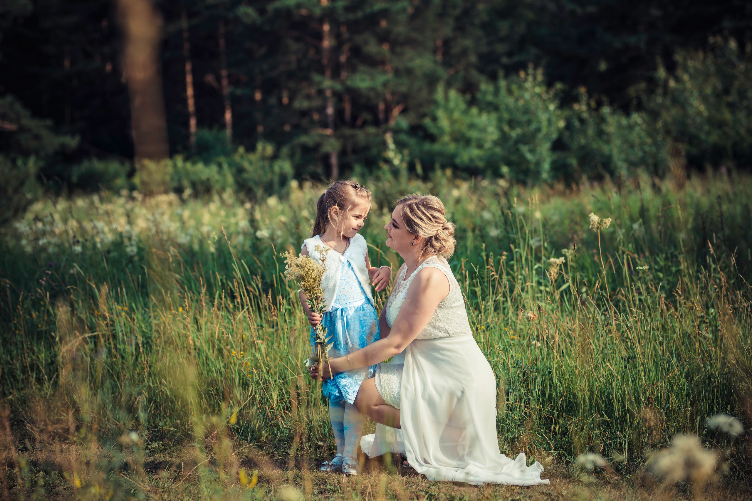 Семья и дети